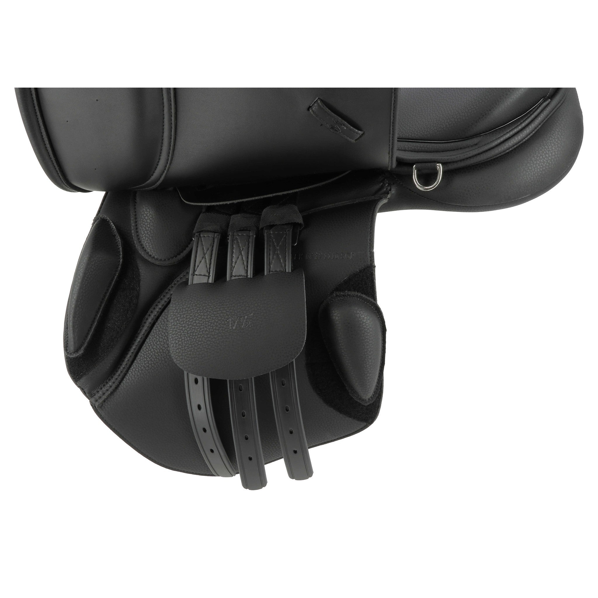 Norton Pro Mixte Saddle Black 116002275