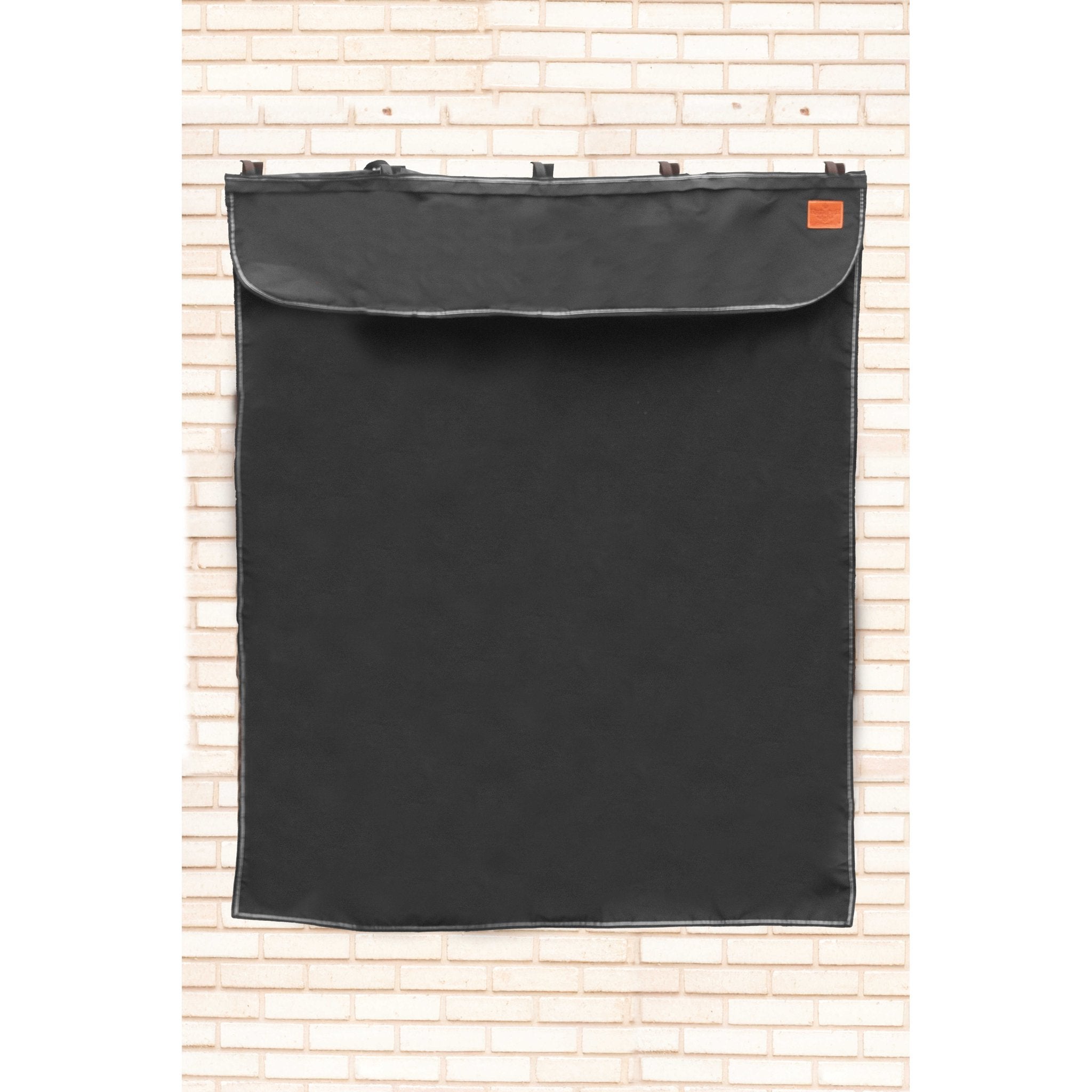 Paddock Sports Prem's Stall Curtain Black - 935932002_ambi_1