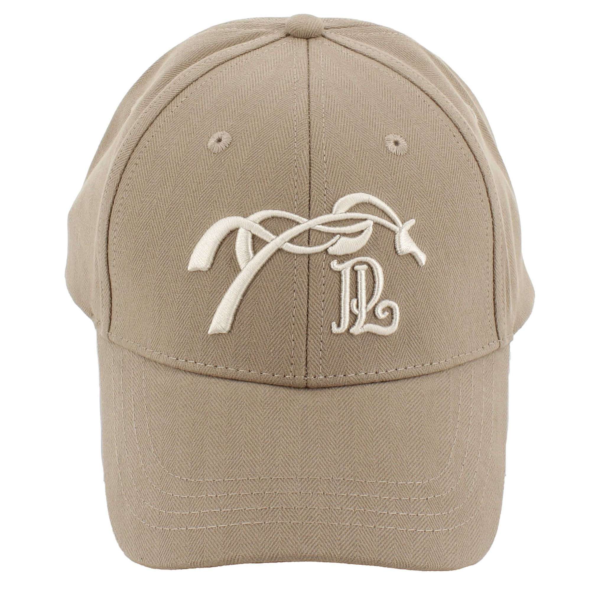 Pénélope Naomi Cap Taupe/white 993811027