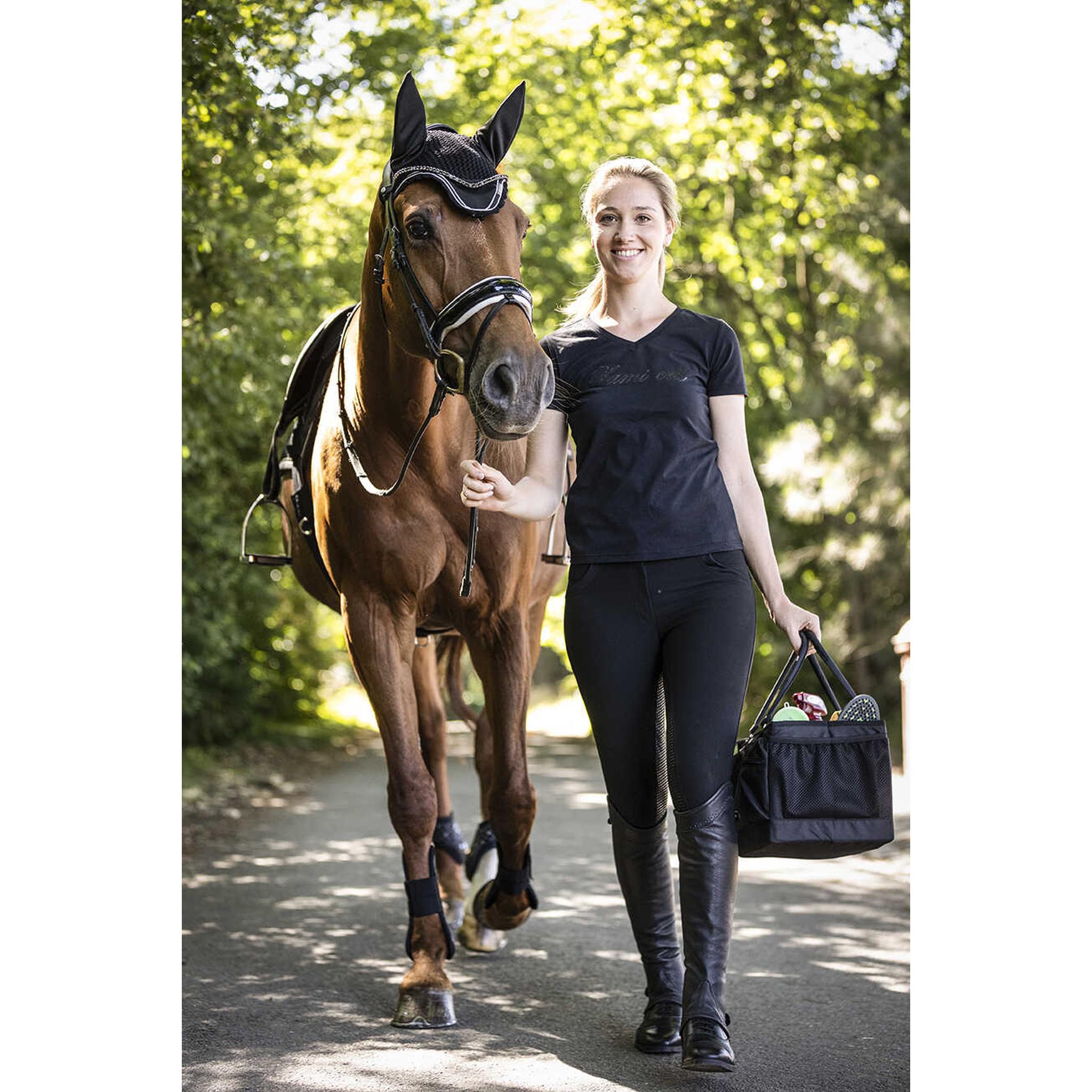 Lami-Cell Venus grooming bag Black 939000002