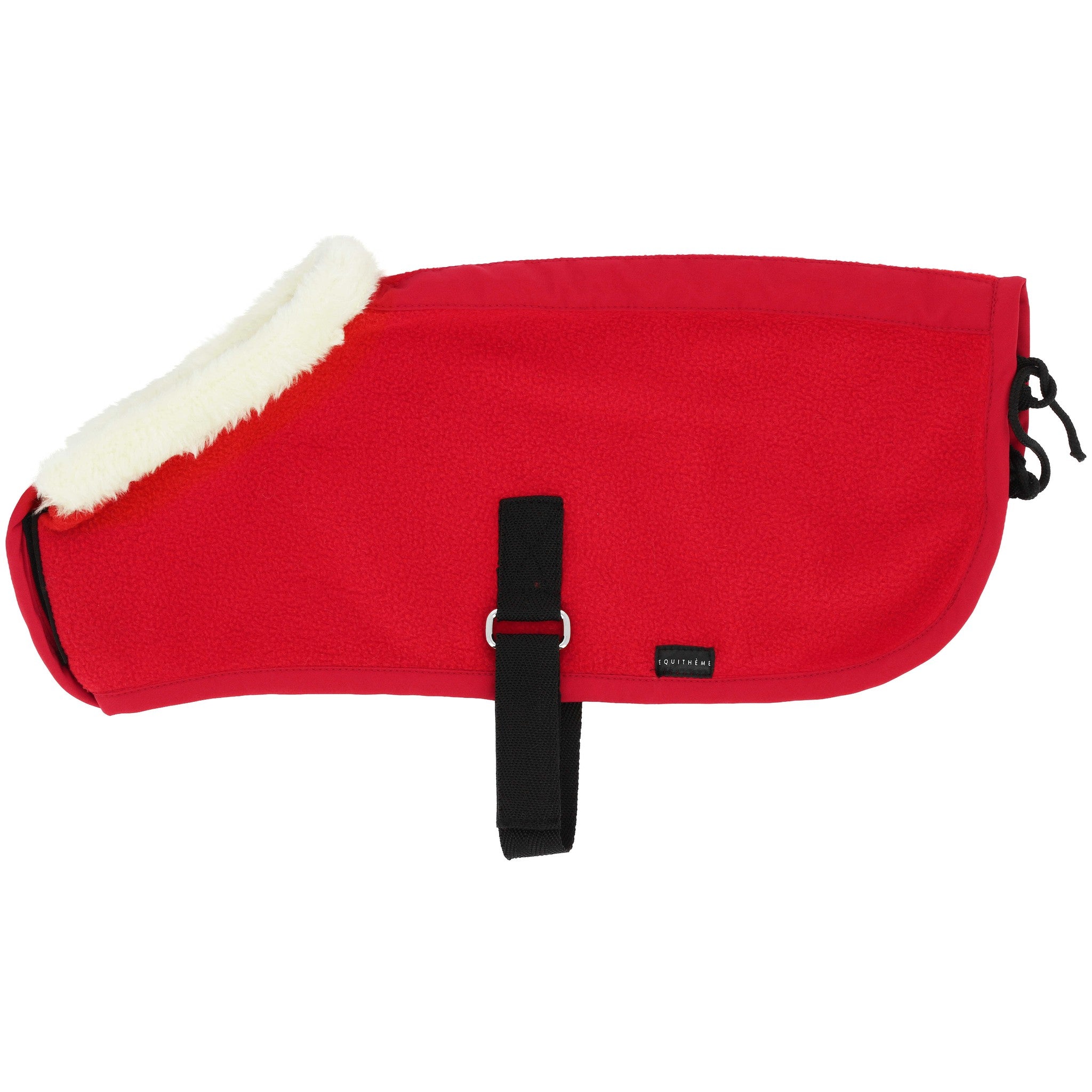 PONY ACADEMY Mini-Blankets Red - 901425003_packshot_1