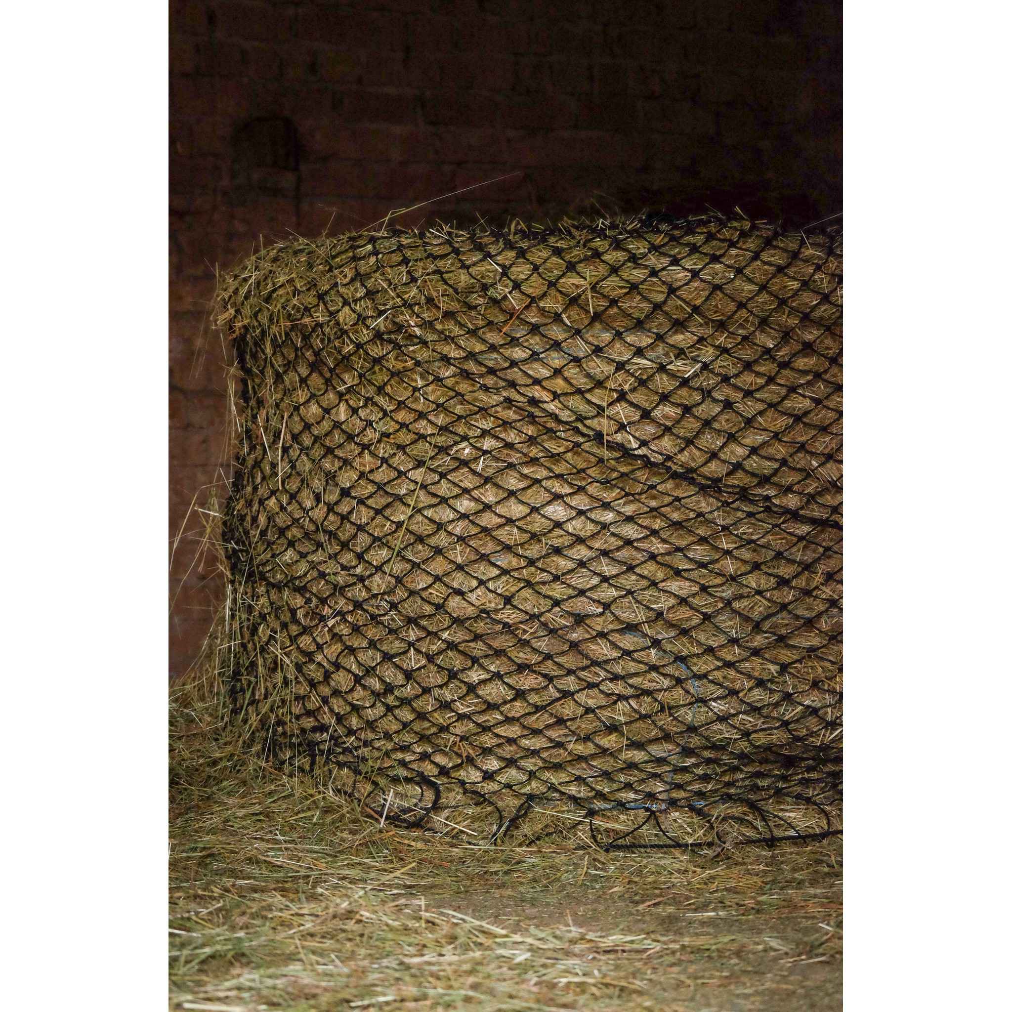 Hippo-Tonic Round Baler Hay Net Black 306833002
