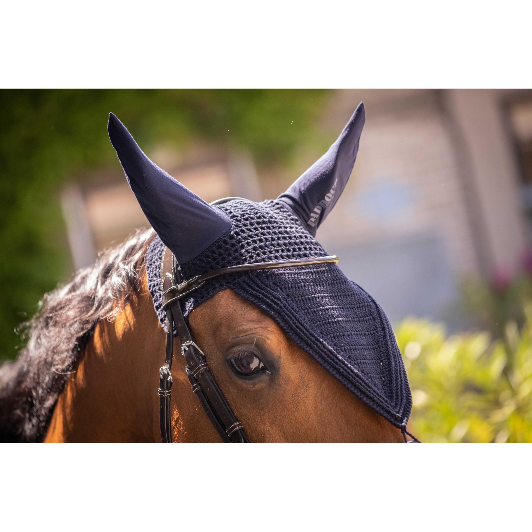Paddock Sports Pro coton long Fly veil Navy blue 306989007