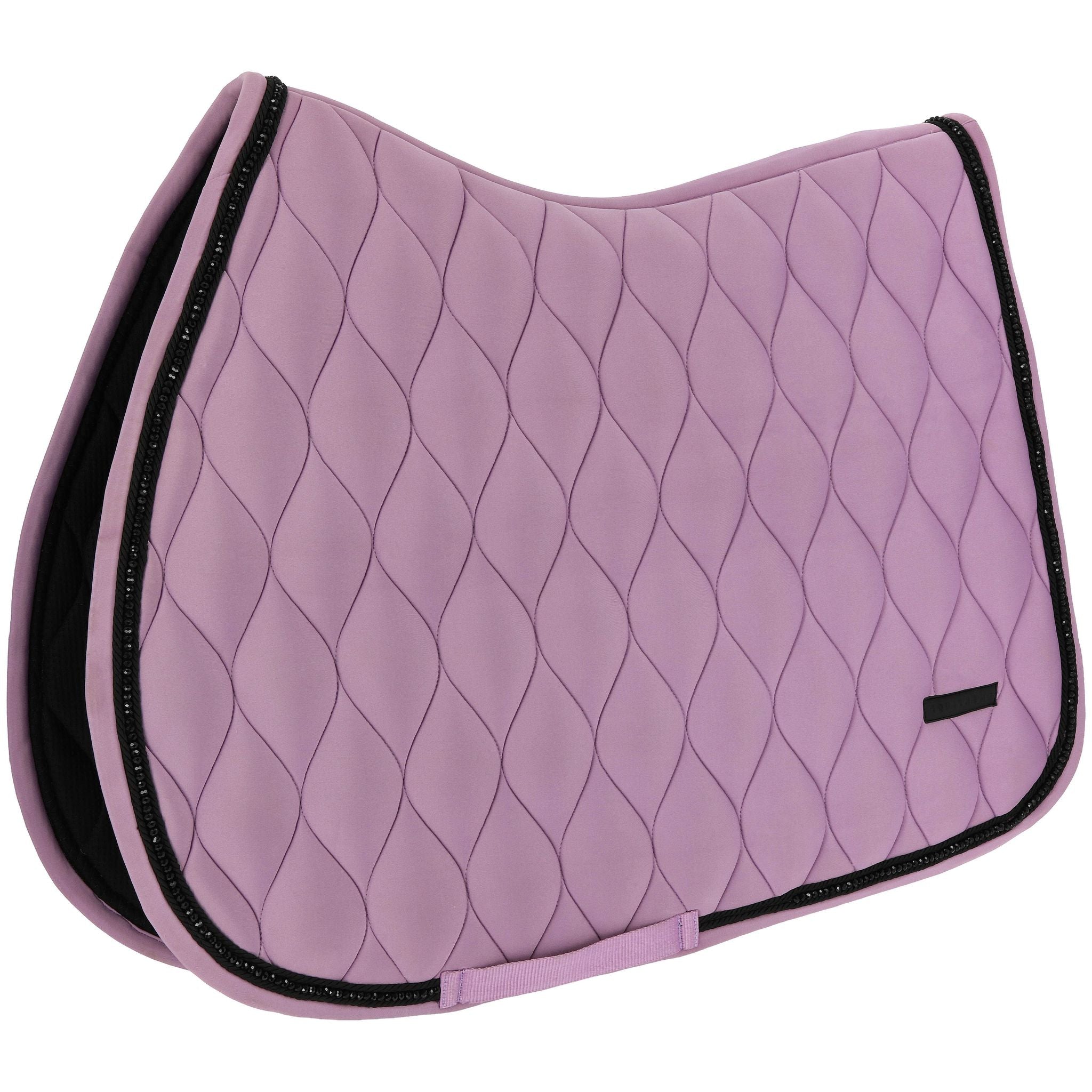 EQUITHÈME Pearl All-Purpose Saddle Pad Lavander - 204020016_packshot_1