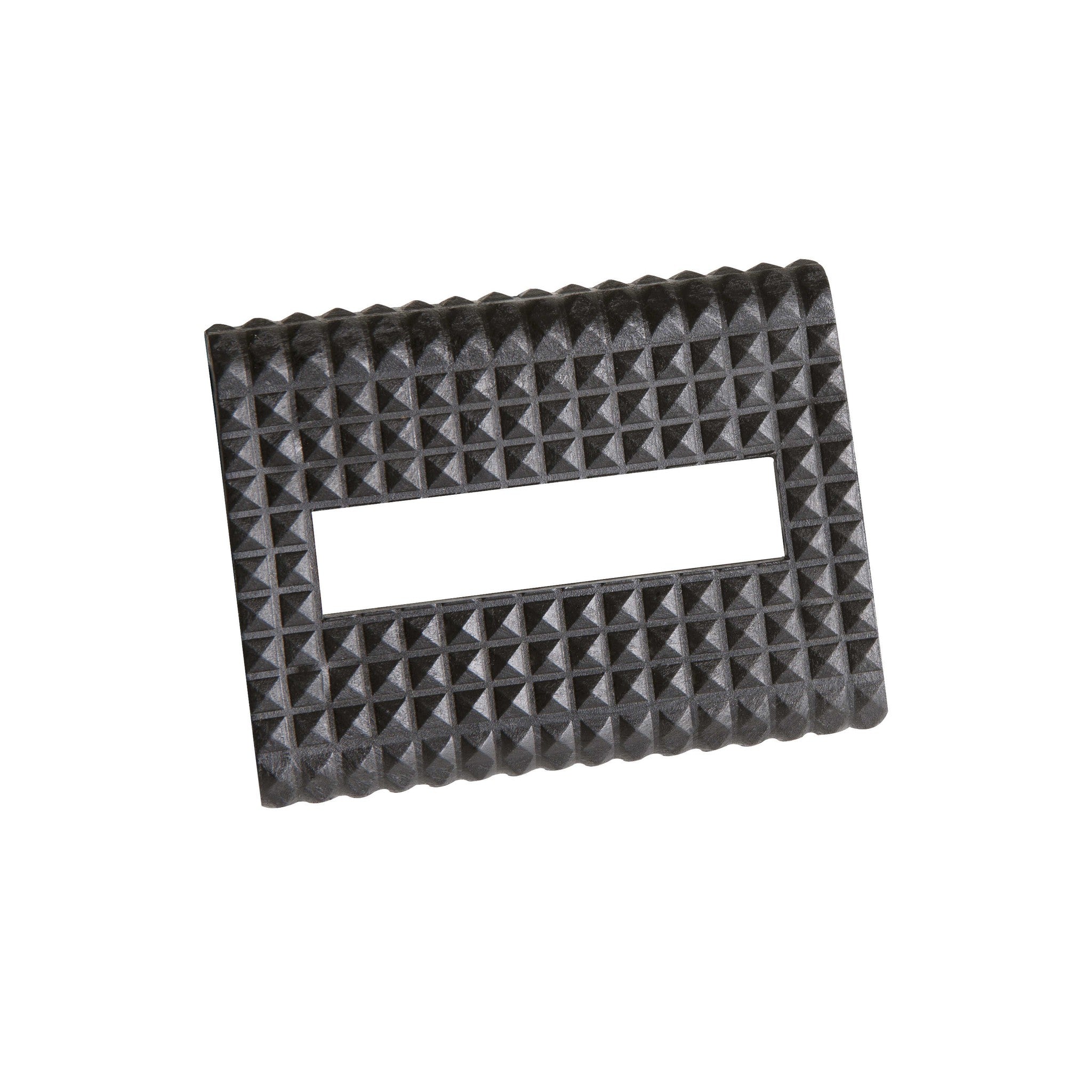 Feeling Flexi Large Stirrup Pads Black - 201454002_packshot_1