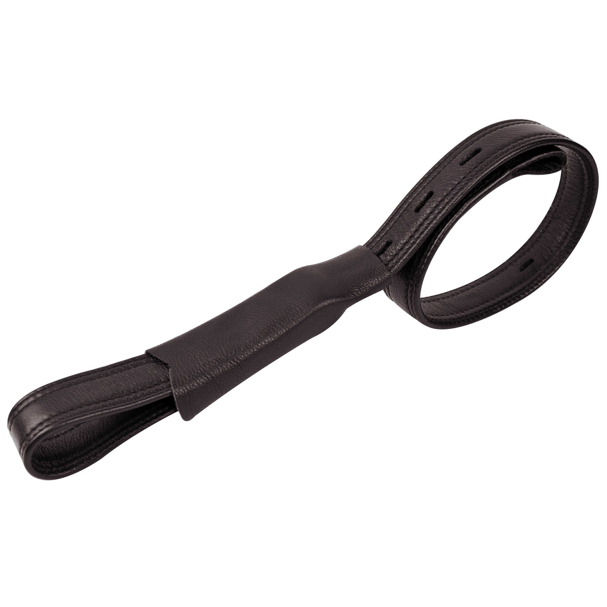 Eric Thomas Stirrup leathers with hooks Havana 202053460