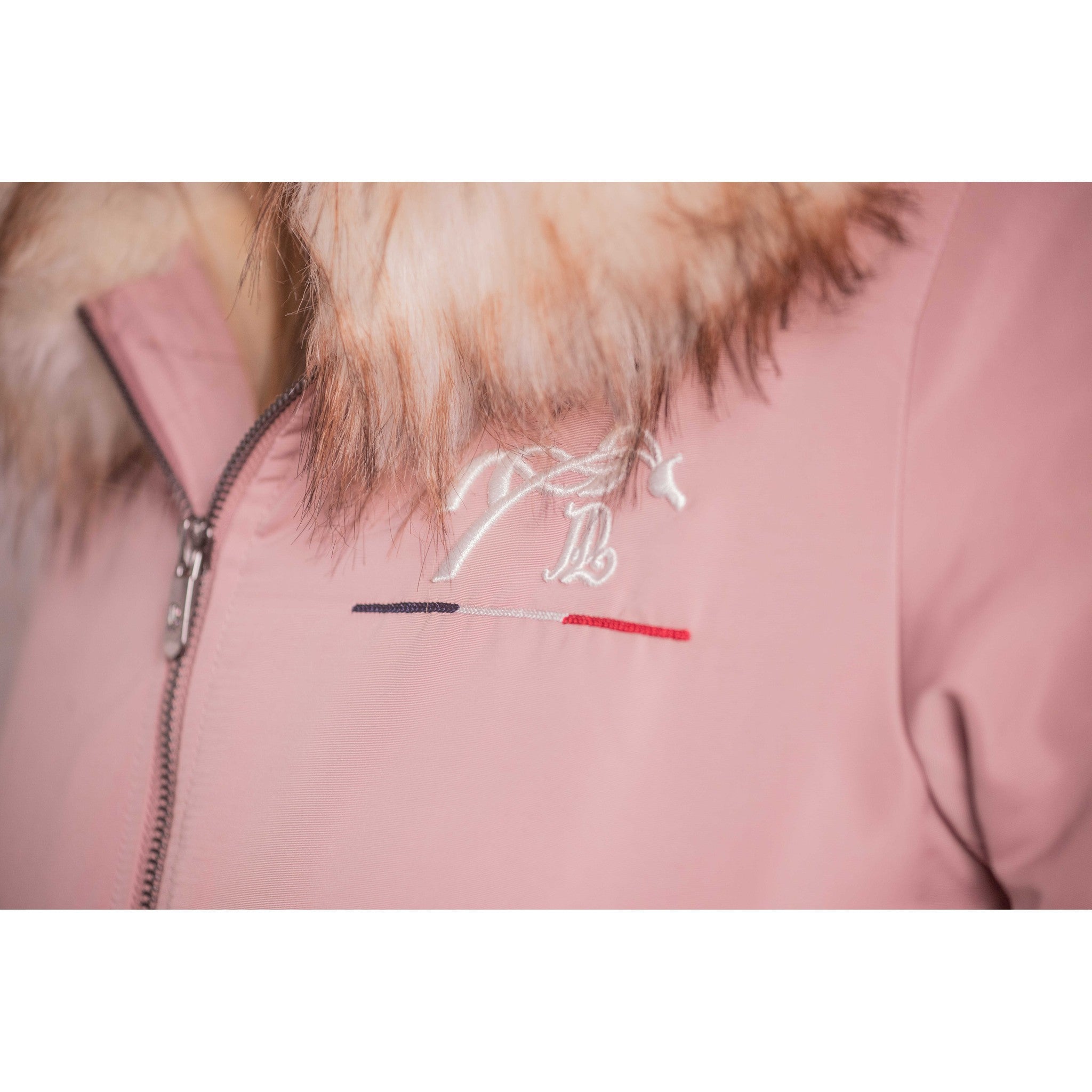 Pénélope Lyon Bombers Jacket - Ladies Light pink 978800132