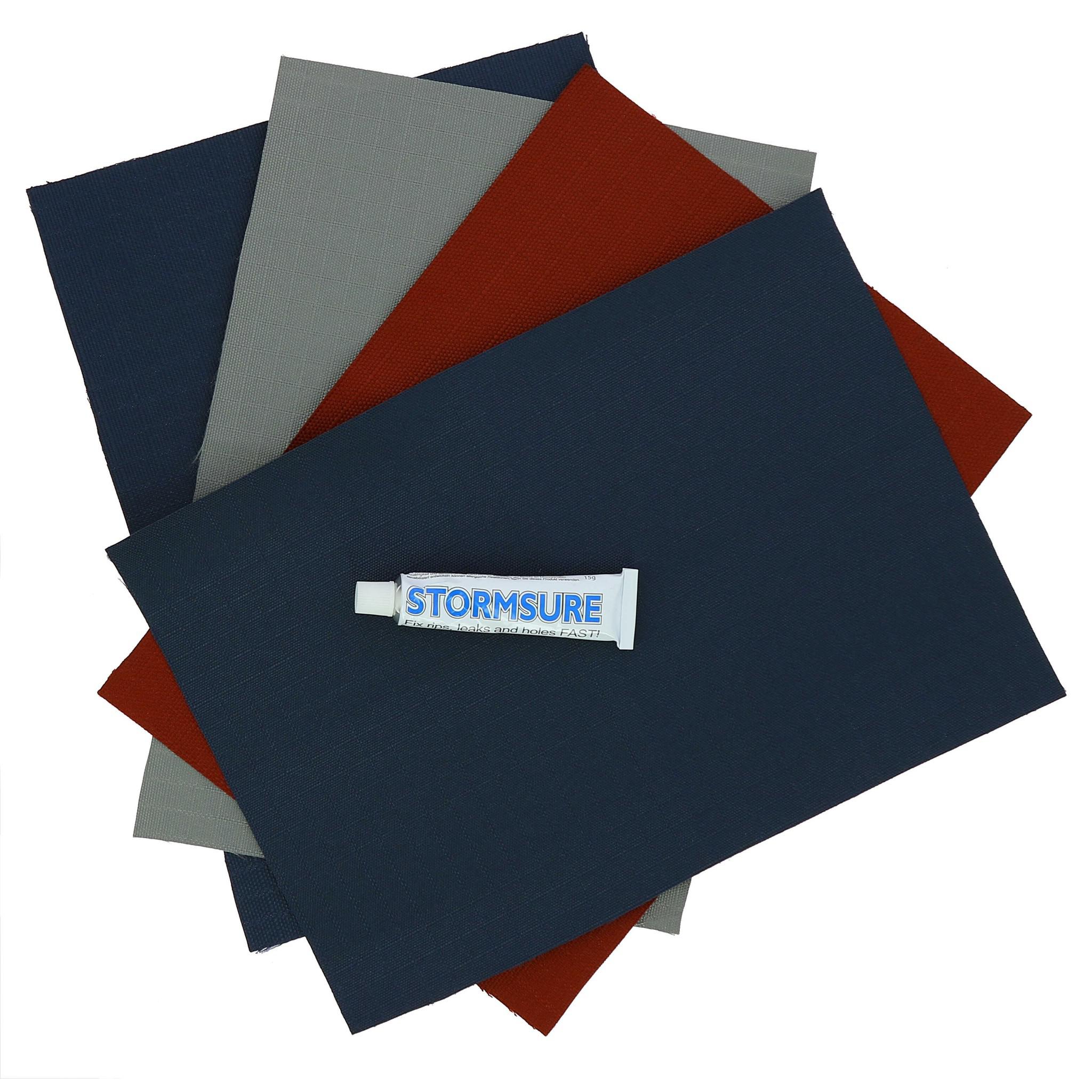 EQUITHÈME Repair Kit for Rug Multicolour 400959