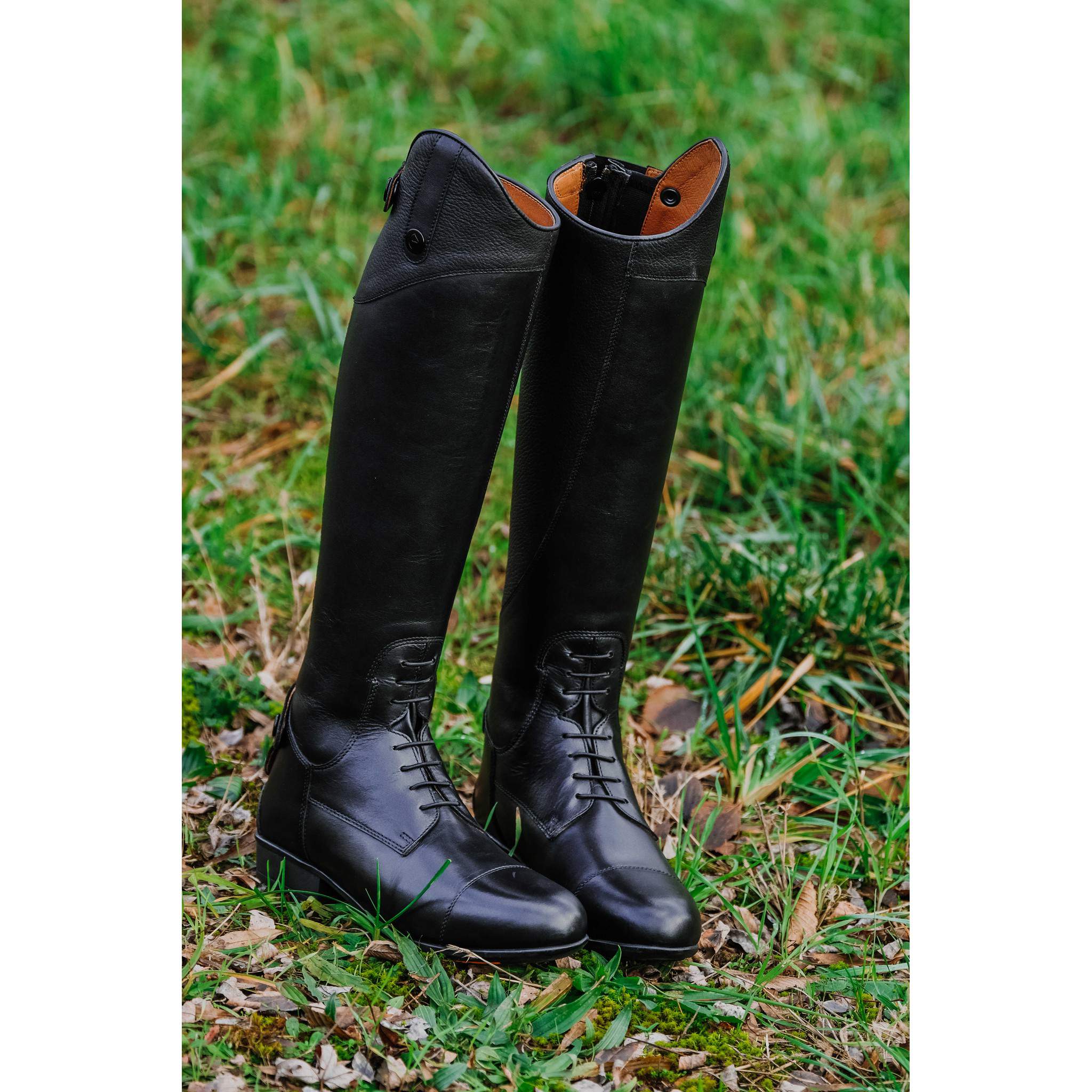 EQUITHÈME - New Primera - Tall Boots Black 918127539