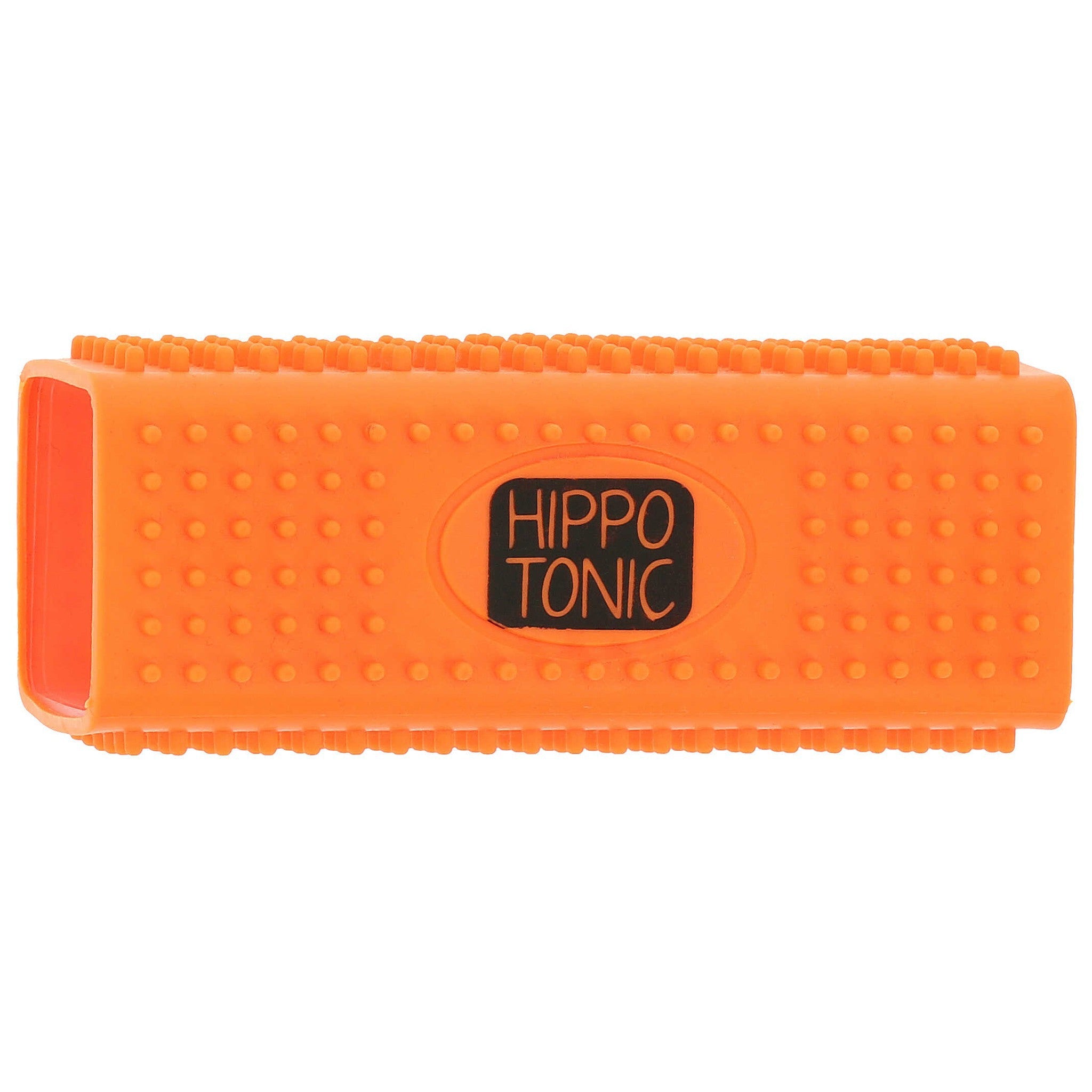Hippo-Tonic Hair Removal Brush Orange 700057122