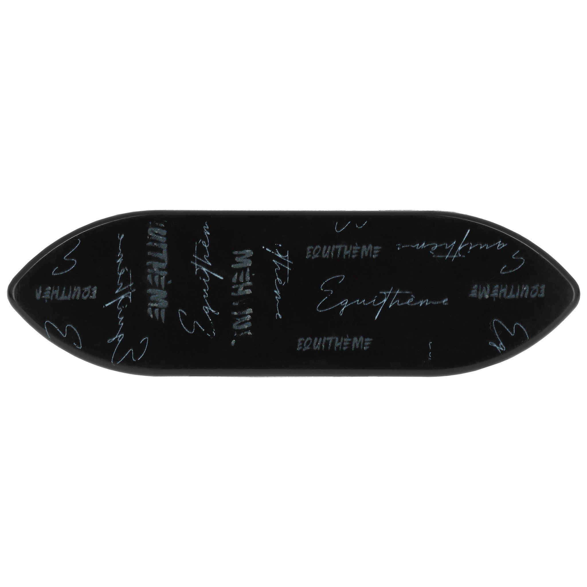 EQUITHÈME Teenage Dandy brush Black 314044002