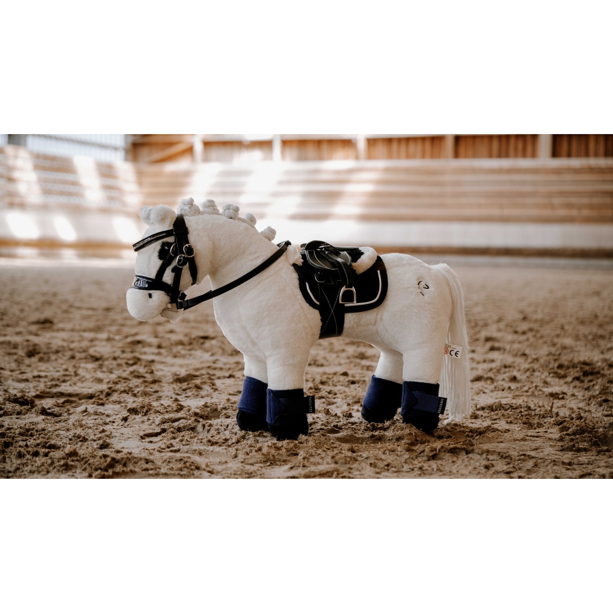 Mini Pony Filou - PONY ACADEMY White - 901415001_ambi_3