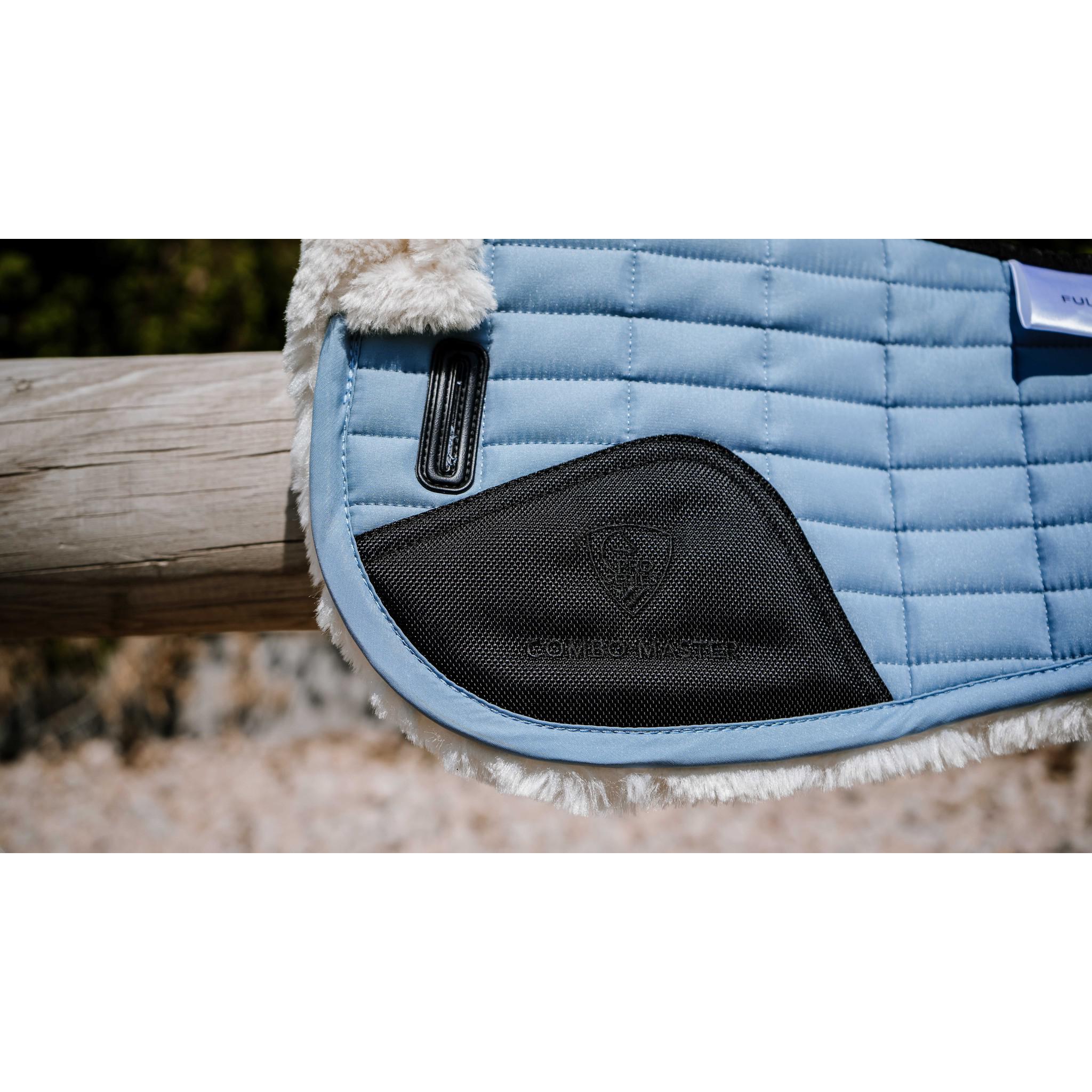 Pro Series Combo Master Back Pad Blue 206085312