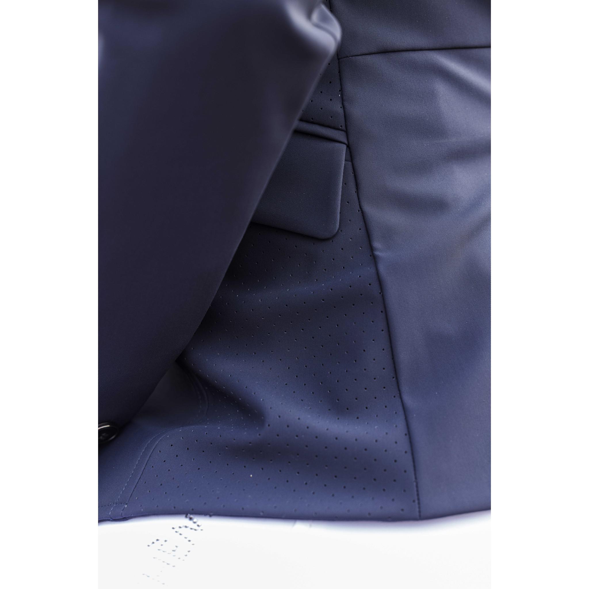 EQUITHÈME Nancy Show Jacket - Ladies Navy blue 988527736