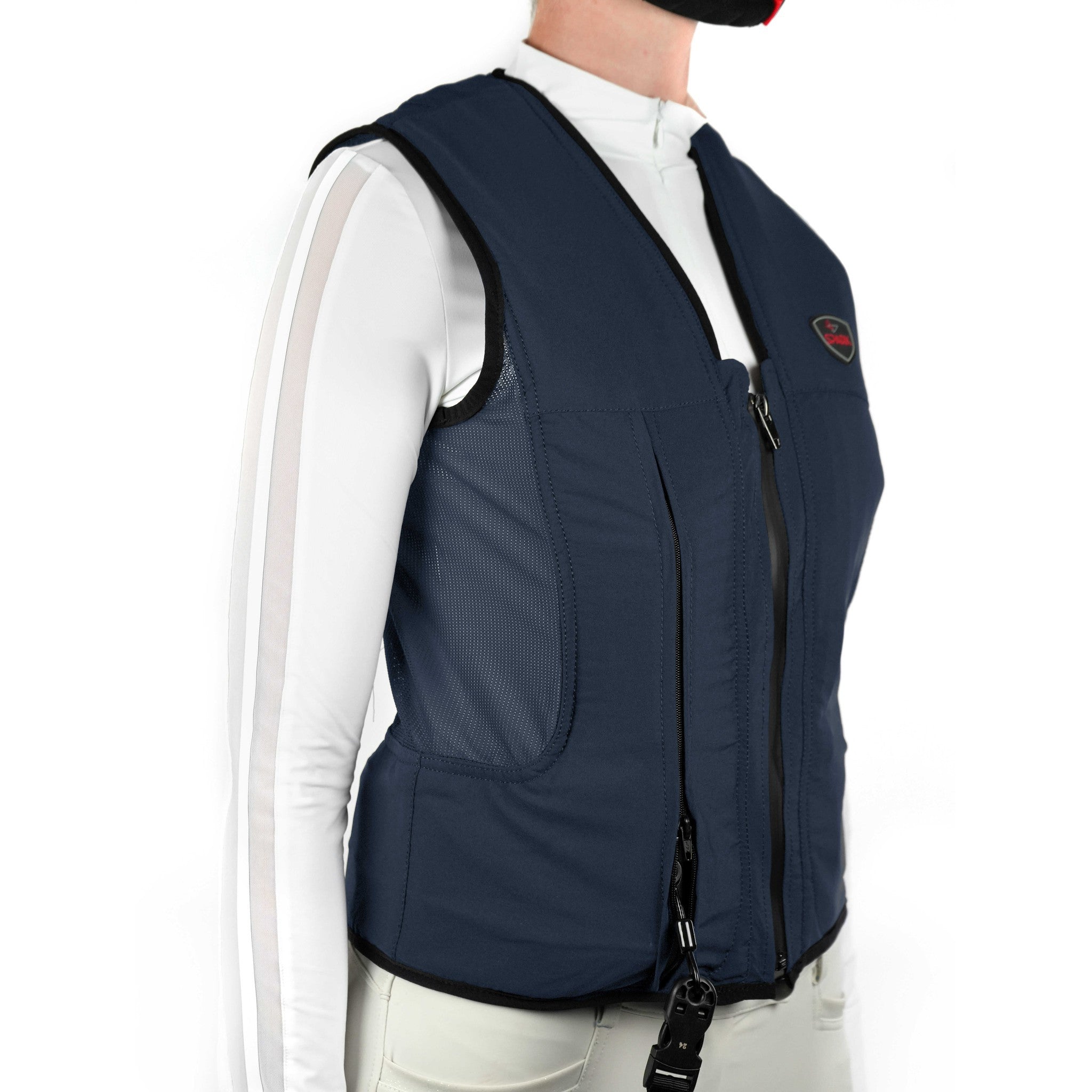 SPARK - Manège - Airbag Body Protector Navy blue 250205702