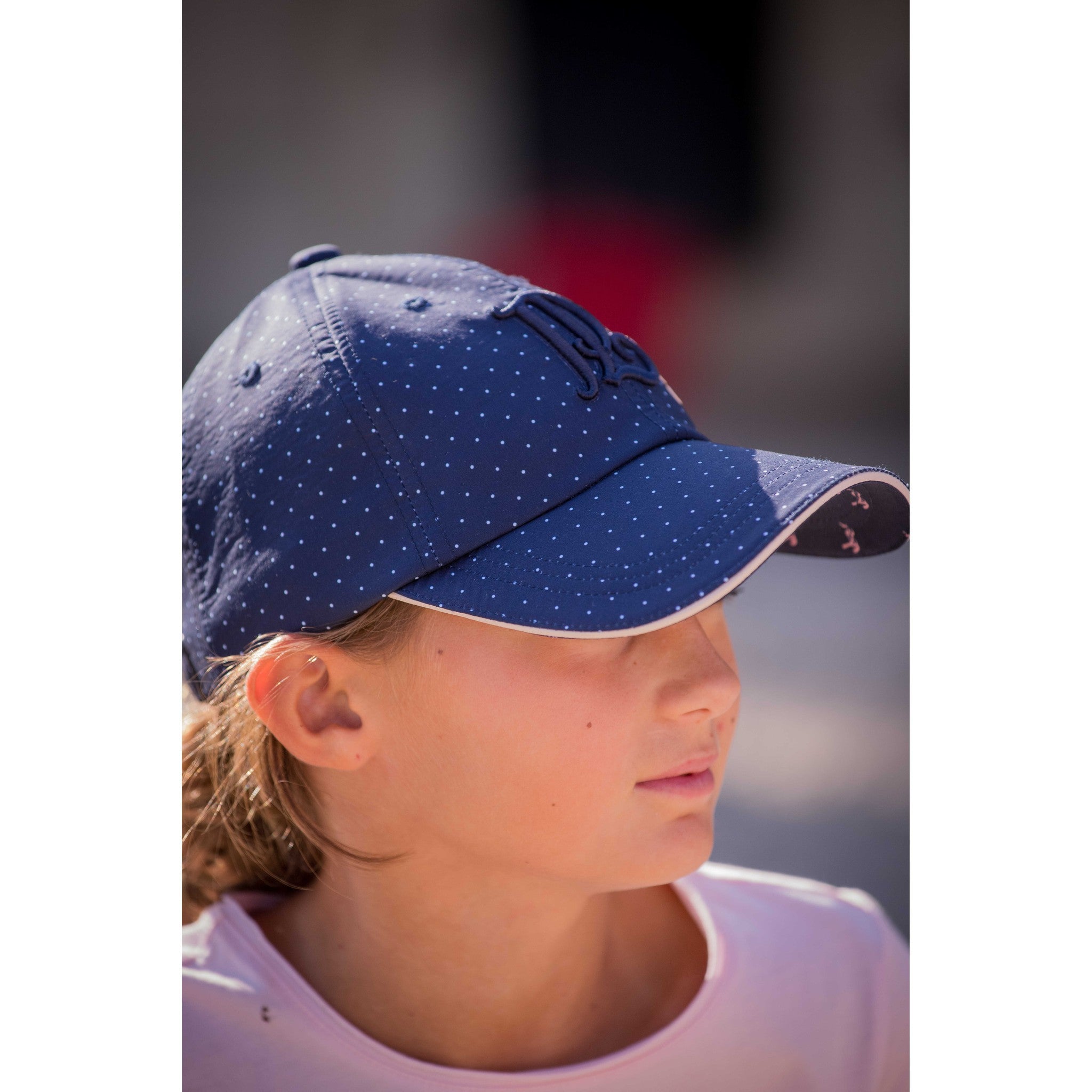 Eden by Pénélope Okapi Cap Navy blue 980850007