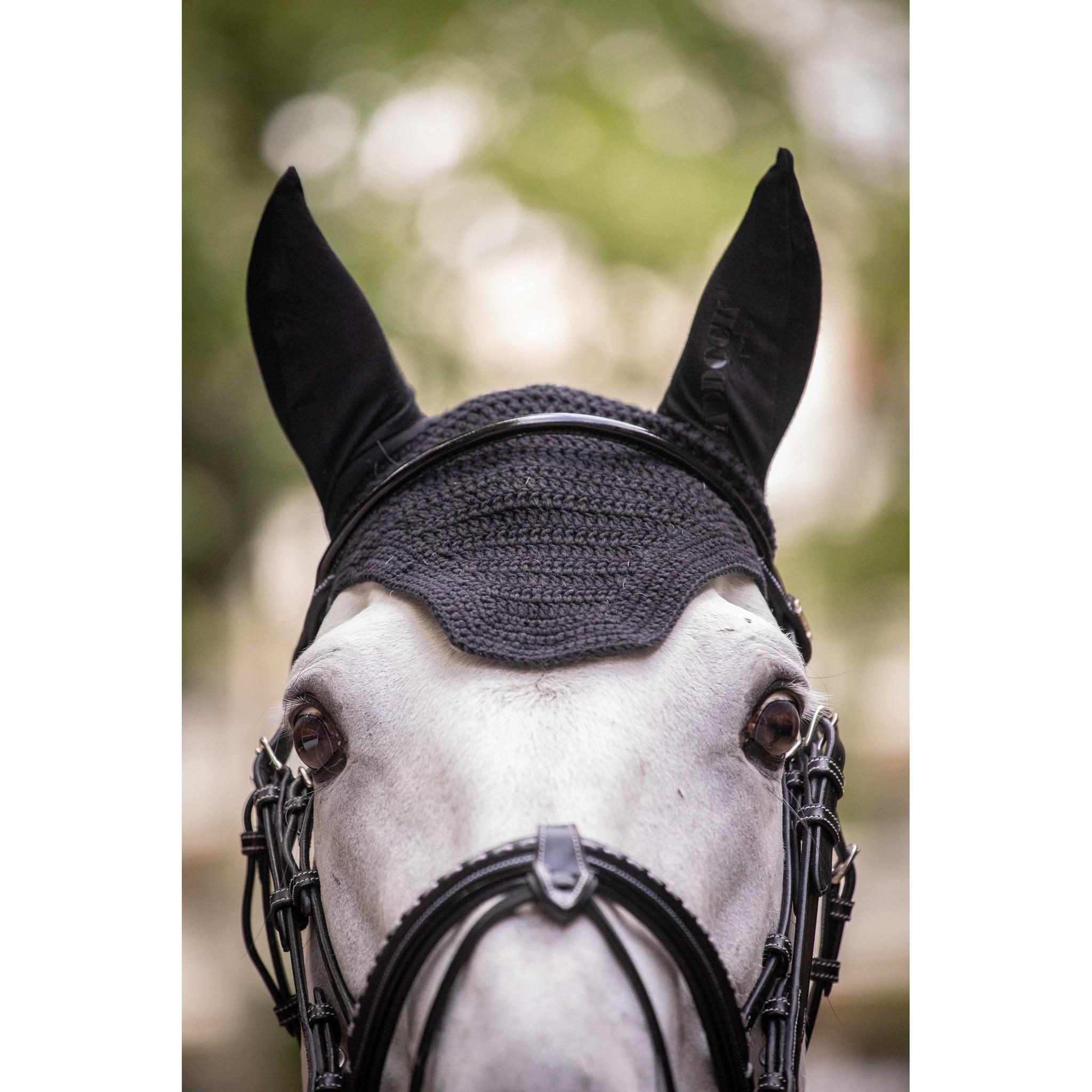 Paddock Sports Pro coton fly veil Black 306986002