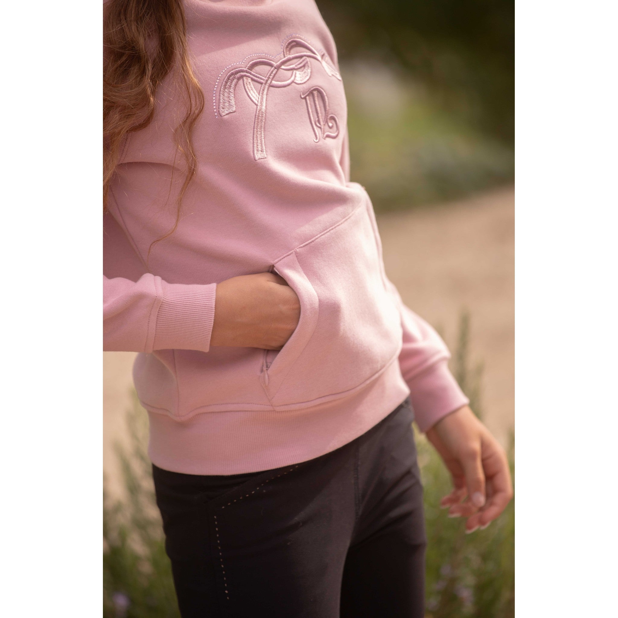 Eden by Pénélope Polly Sweatshirt - Children Pink 980304310