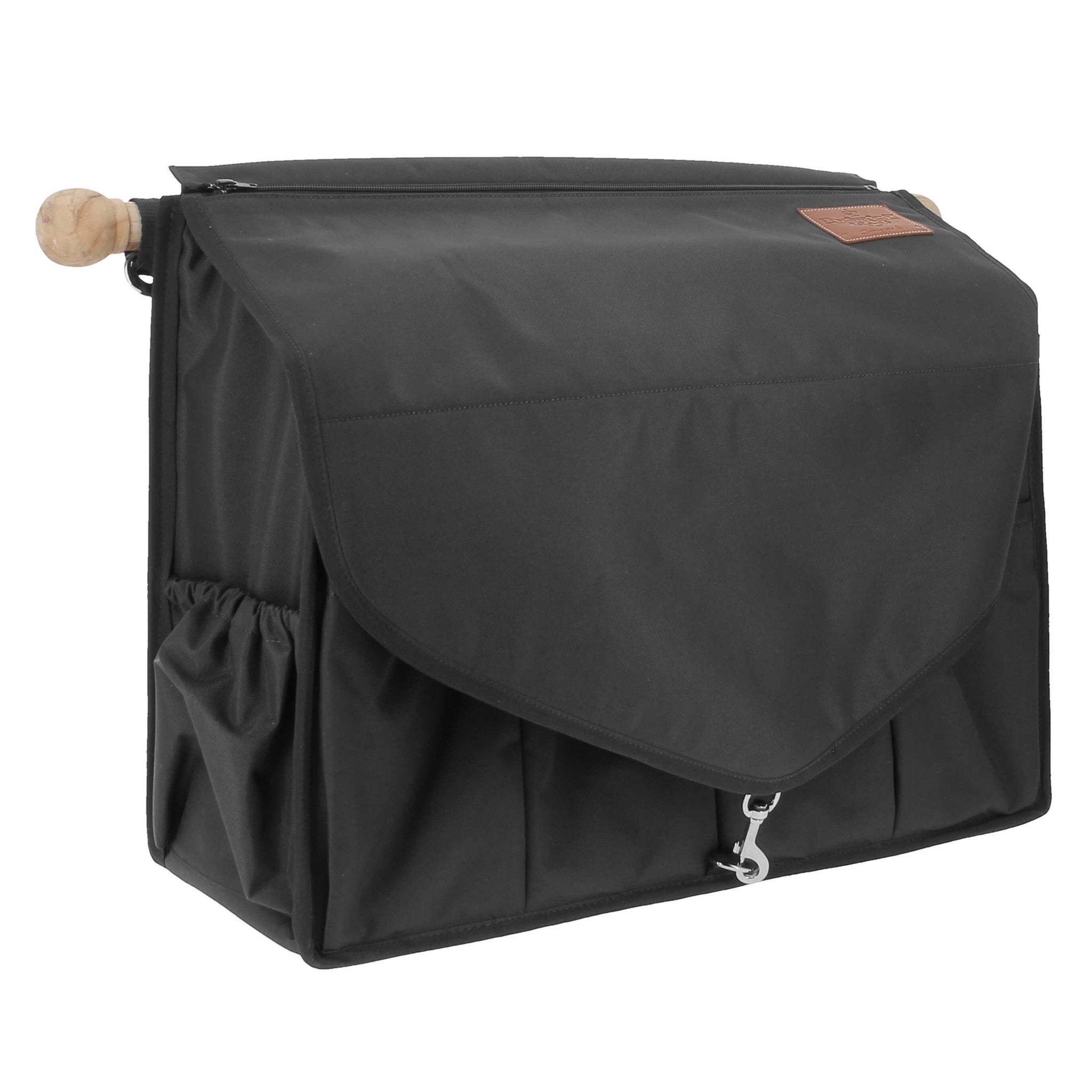 Paddock Sports stall bag Black 935914002