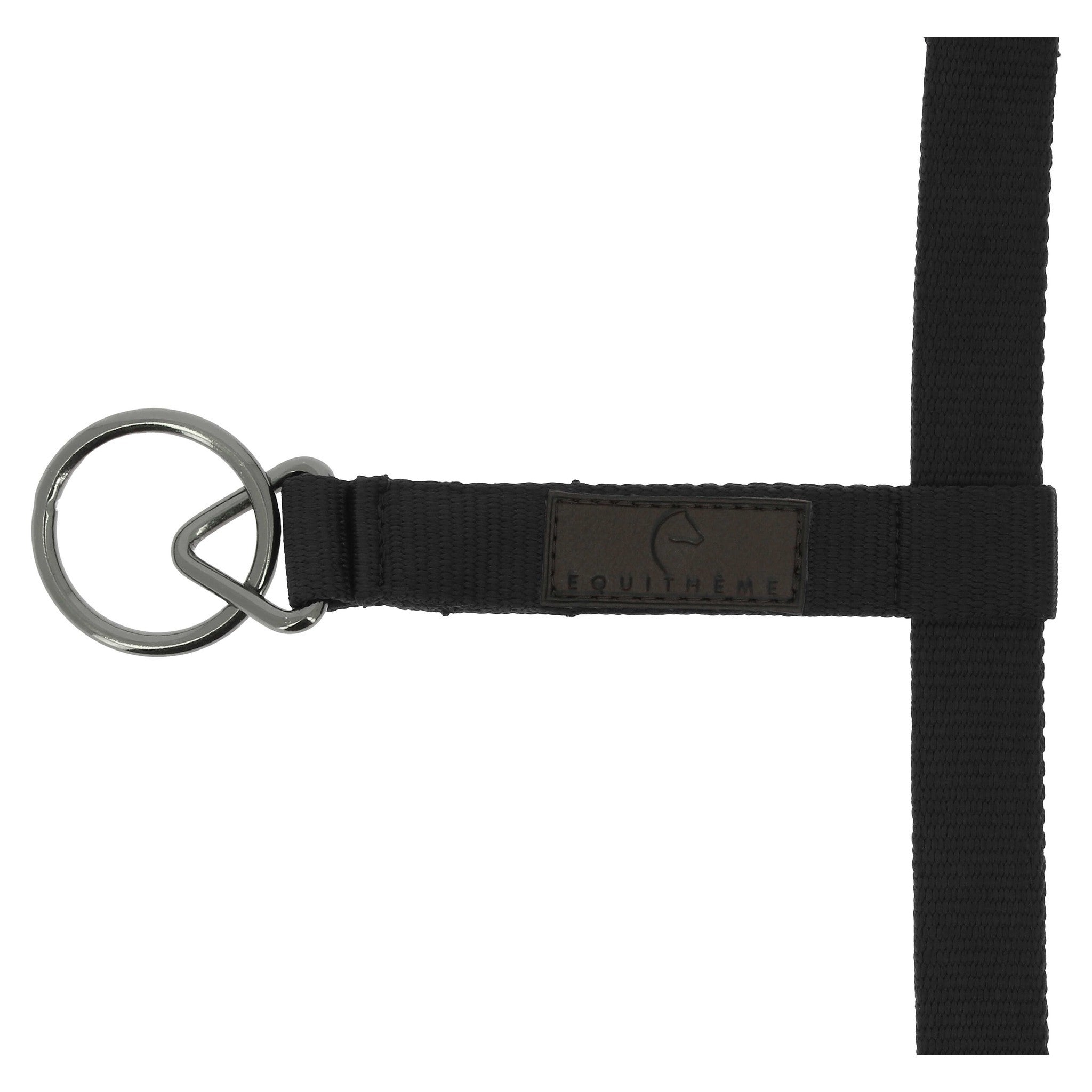 EQUITHÈME 3D Mesh Halter Black 510261302