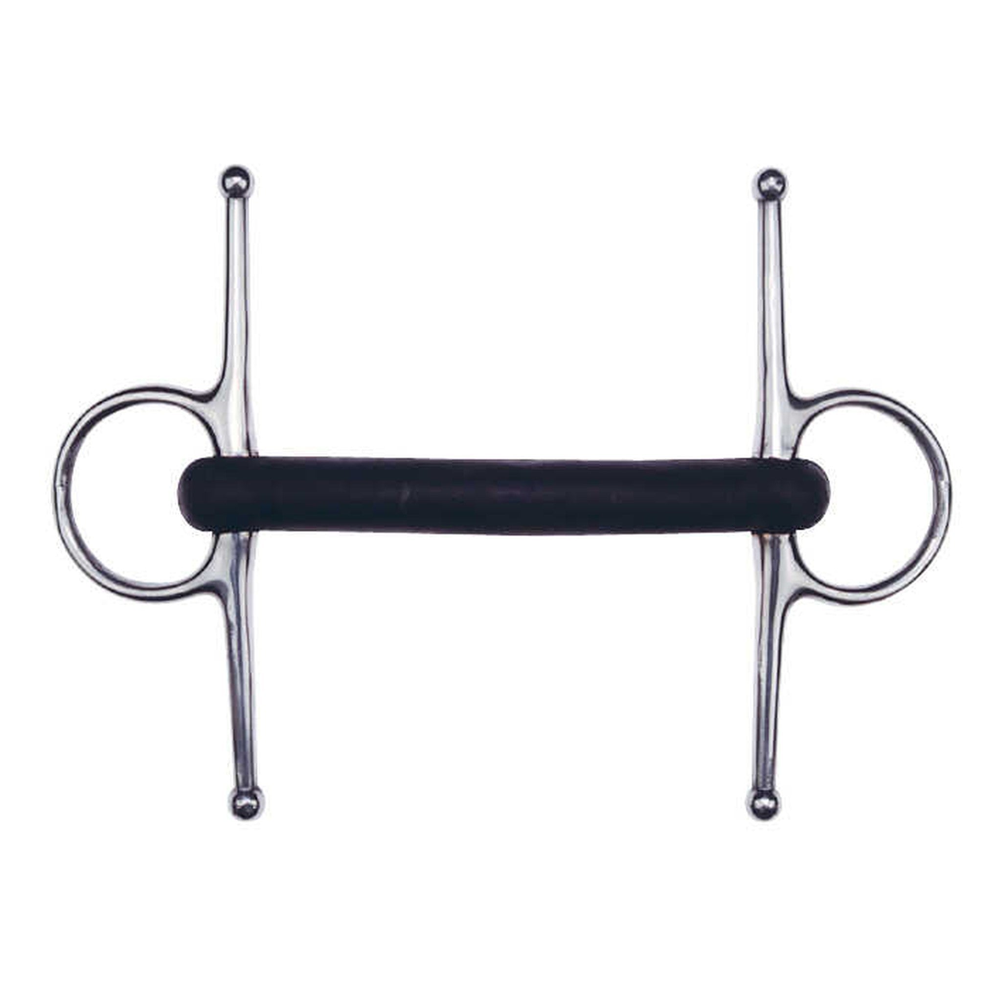 Feeling Full Cheek Bit straight rubber 605668