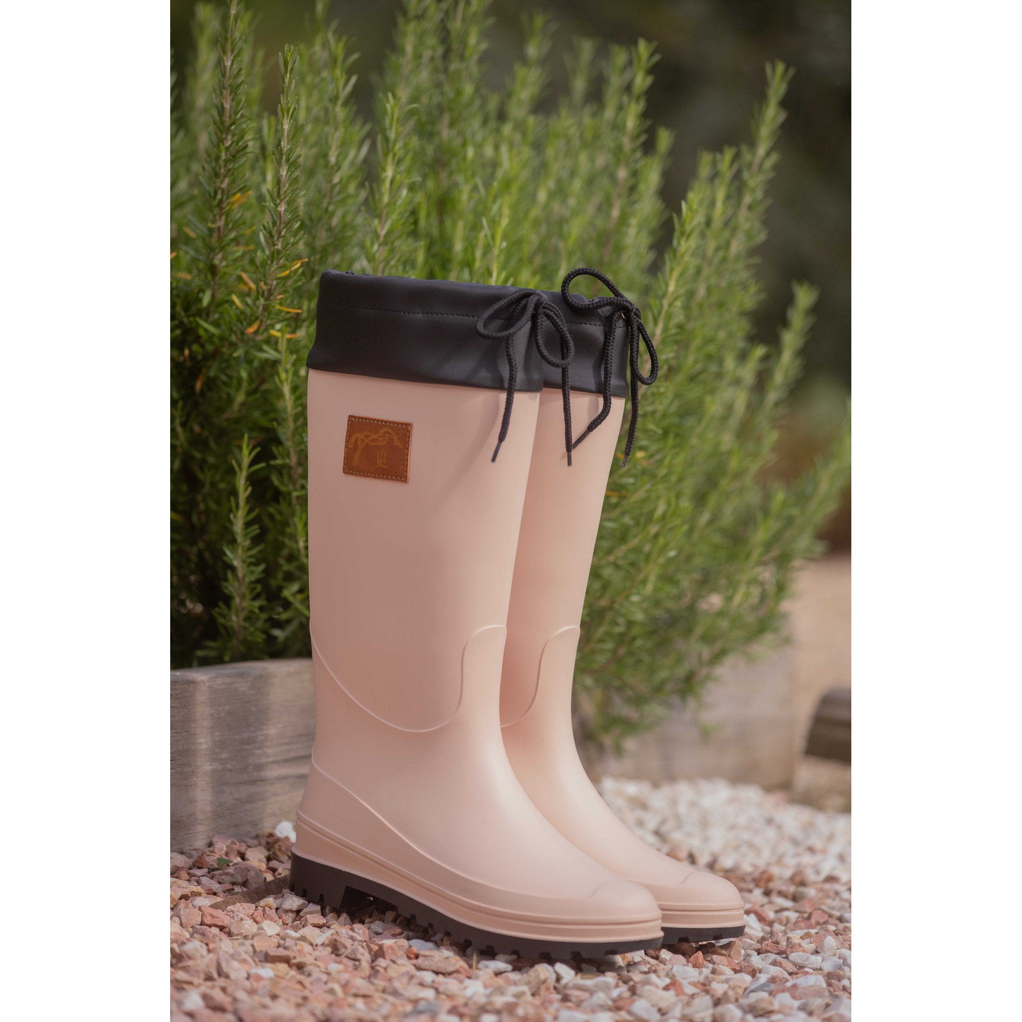 Pénélope Jessica Boots Light pink 910900336