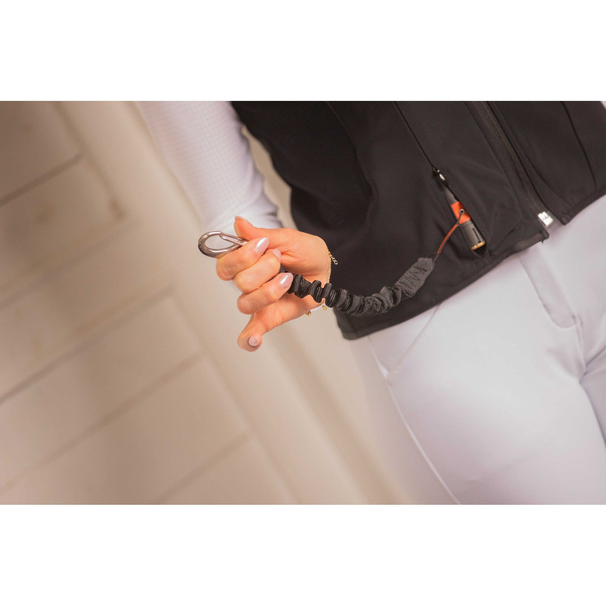 PENELOPE "Airlight 2" Air Vest for Women by Freejump Black 991920001