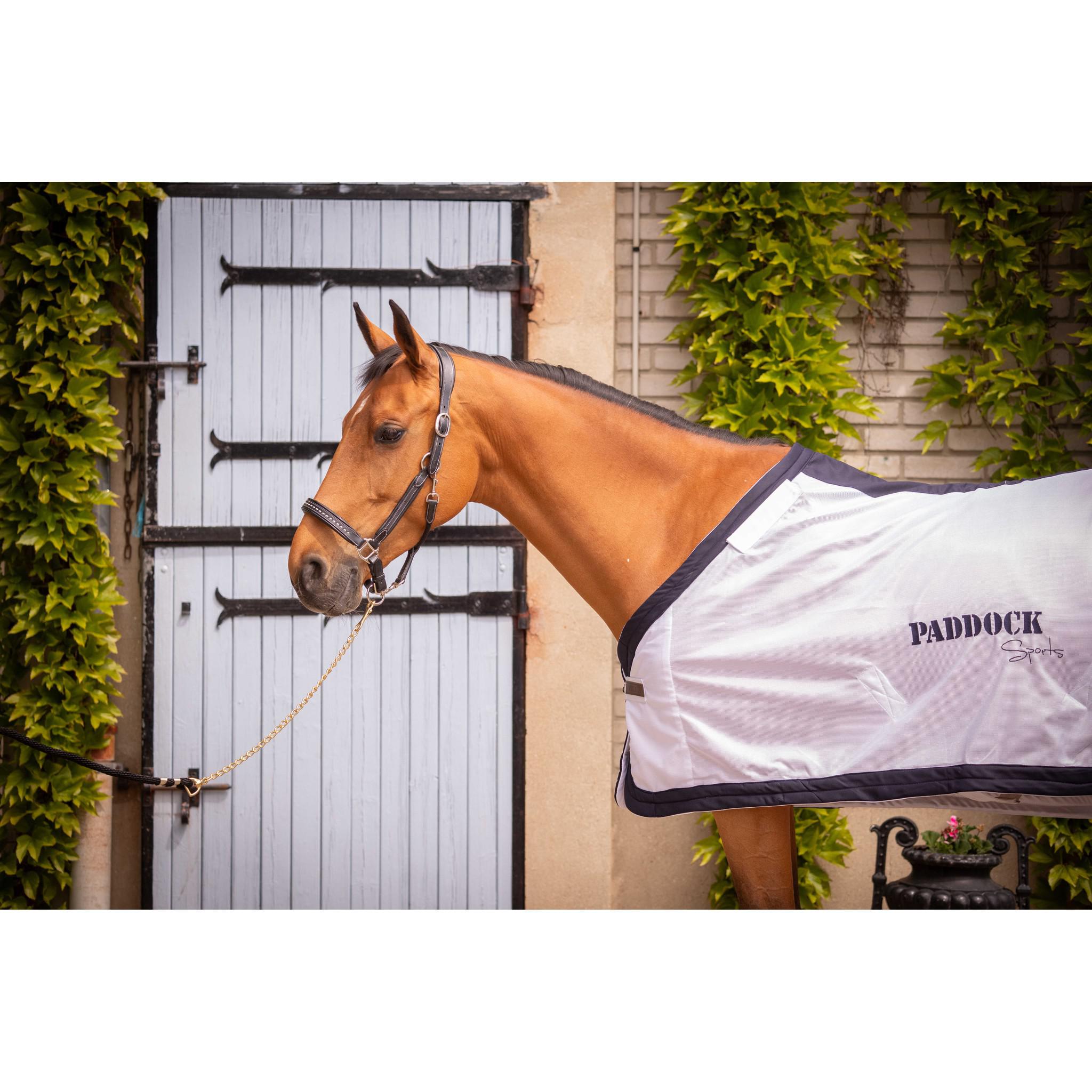 Paddock Sports Mesh UV Sheet White 400032163