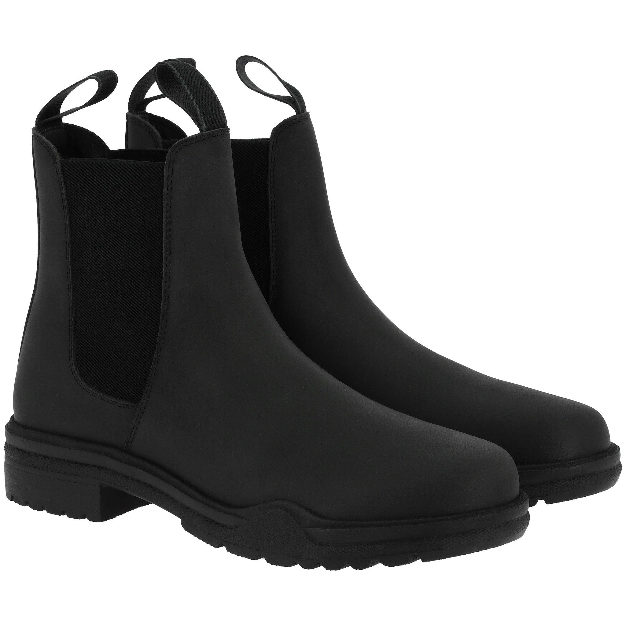 Norton Galloway Boots Black 914049239