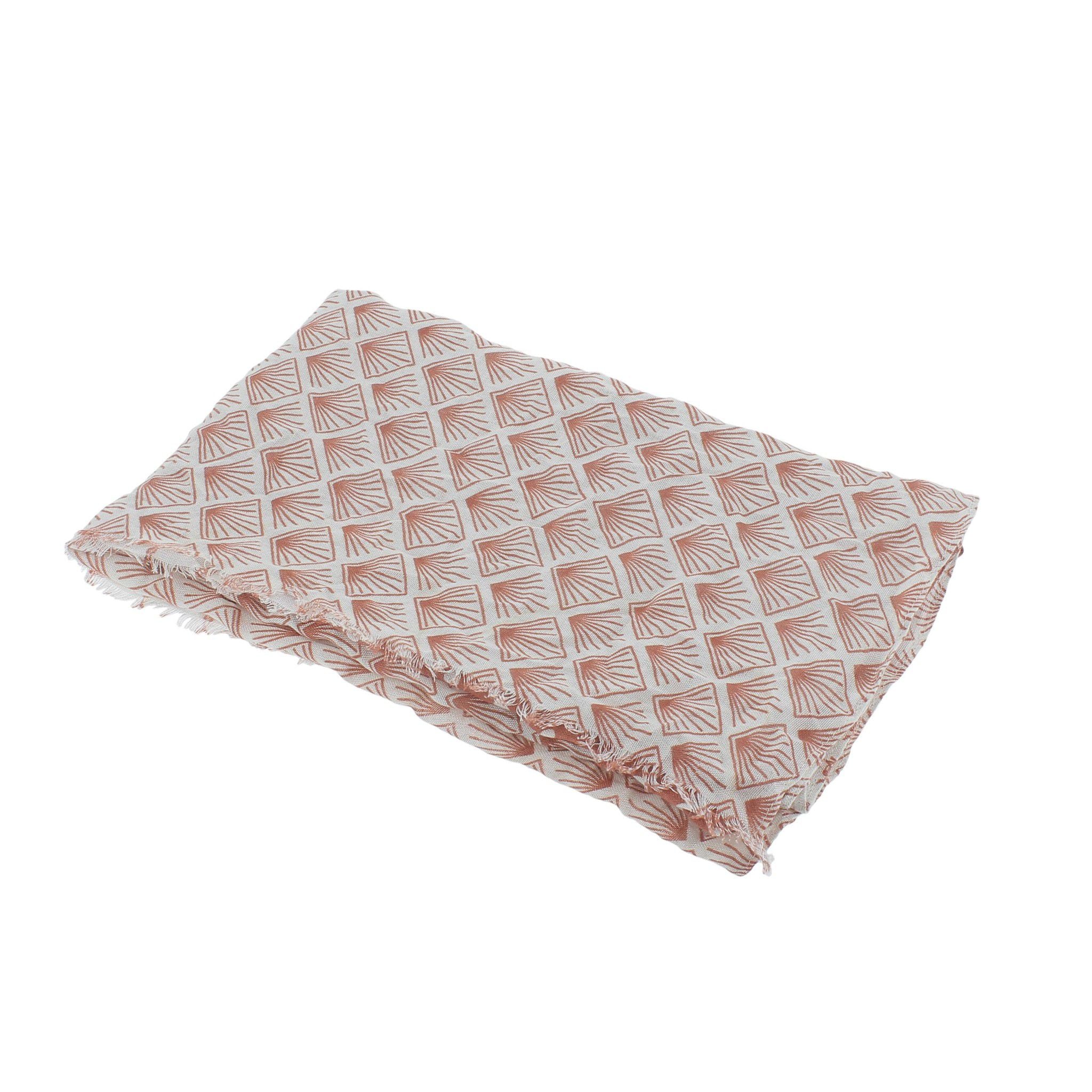 Pénélope Alix stole Ecru 985853024