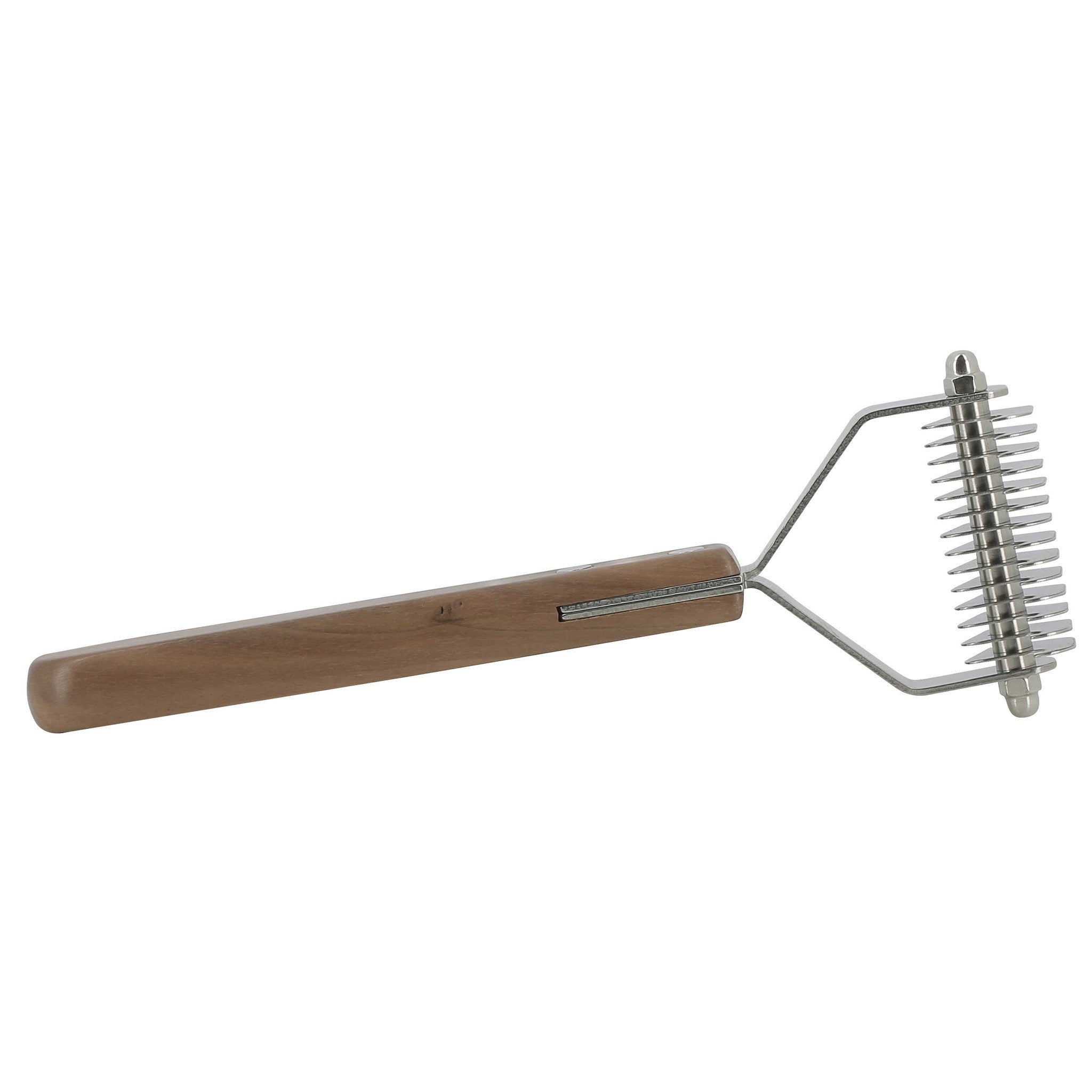 Hippo-Tonic detangling comb Wood 700055