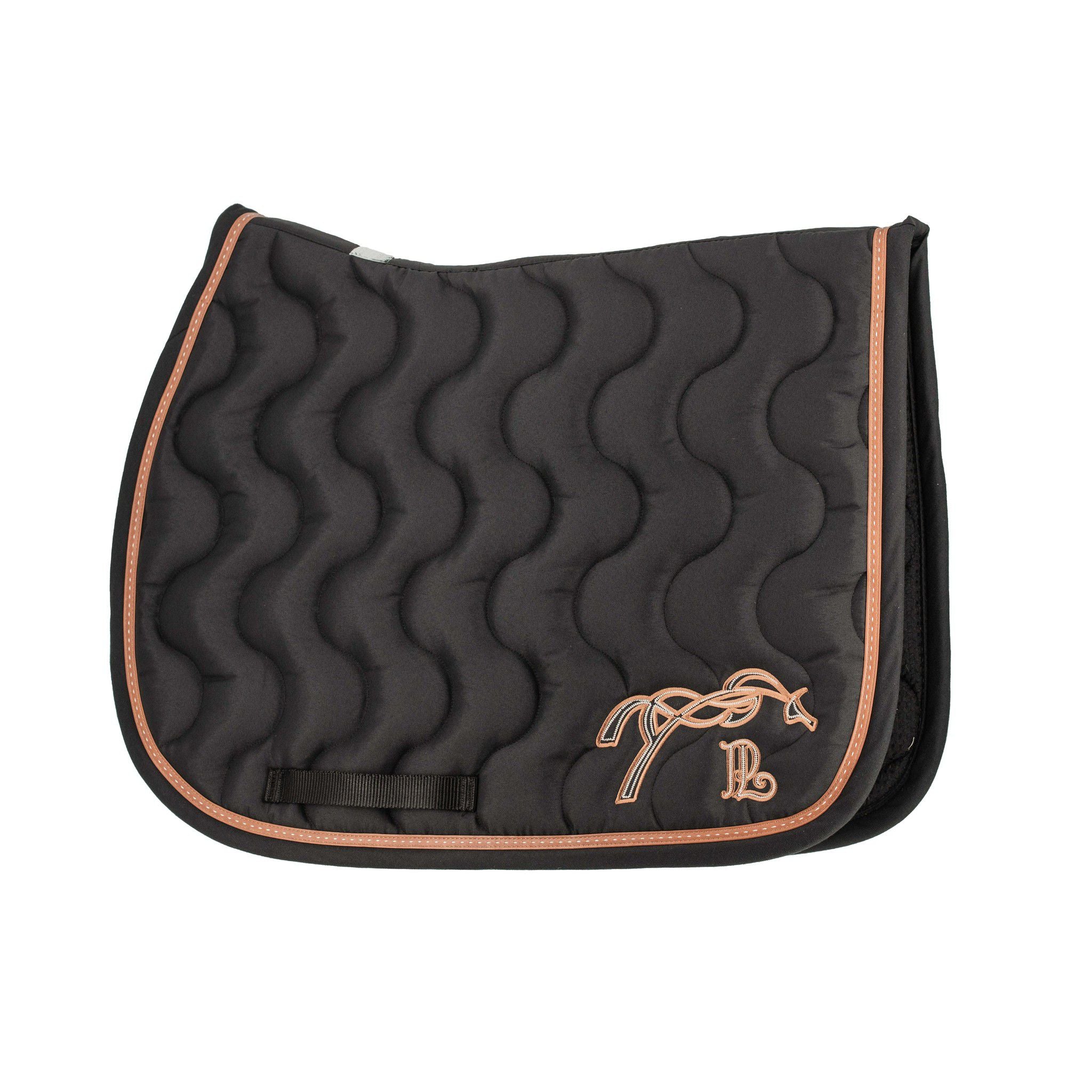 Pénélope Team Saddle Pad - All purpose Golden 204801224