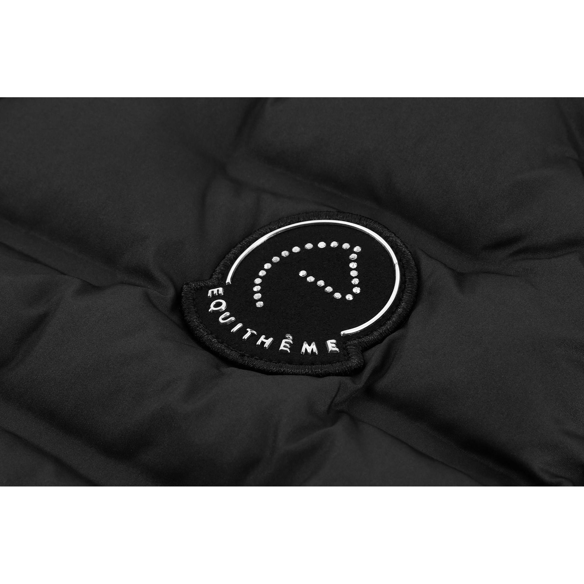 Je t’aime EQUITHÈME Vanessa Jacket - Ladies Black 978737022