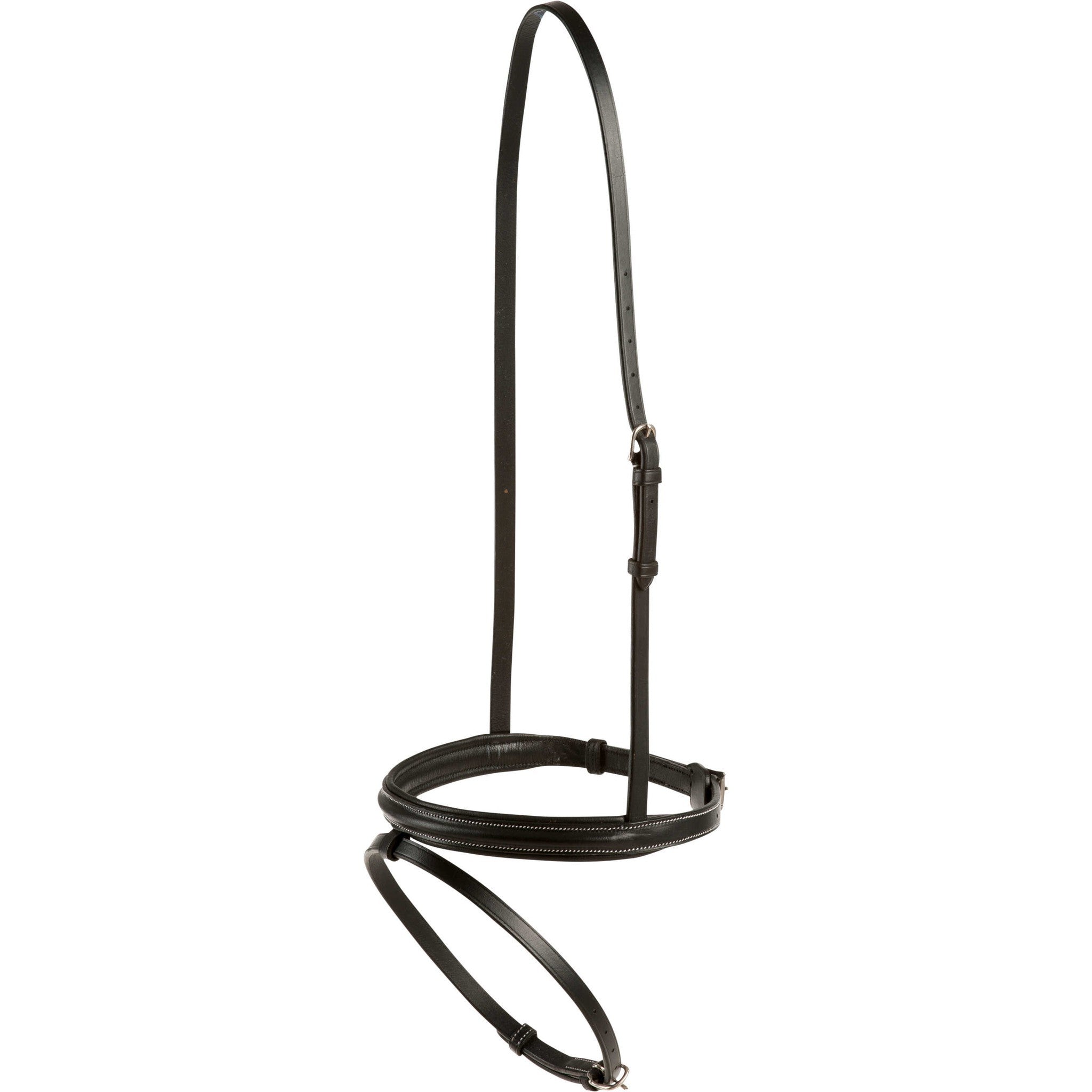 Eric Thomas Pro raised flash noseband Black 307314302