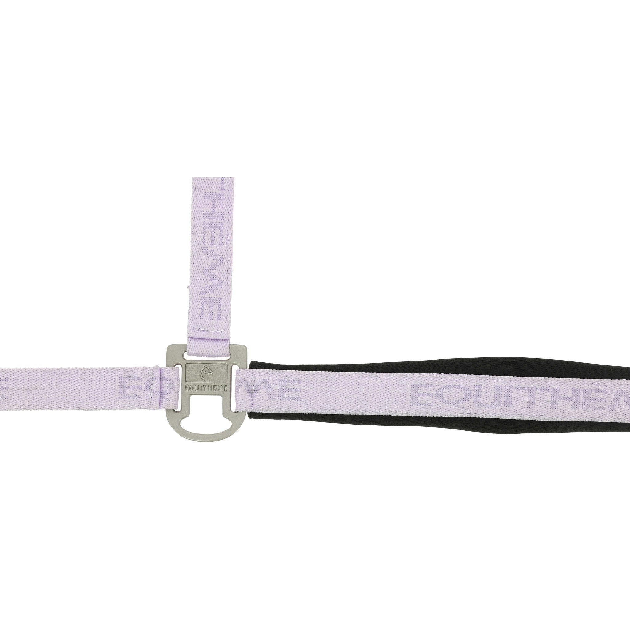 EQUITHÈME Jacquard Halter Lilac 510259316