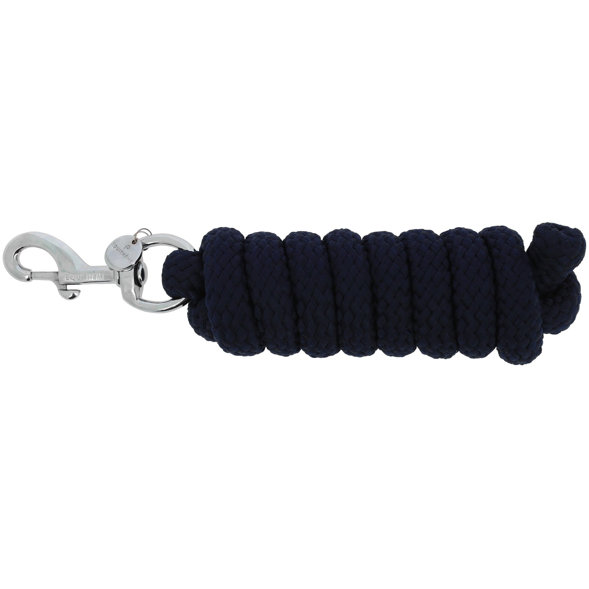 EQUITHEME Molly Lead Rope Navy blue - 520096007_packshot_1