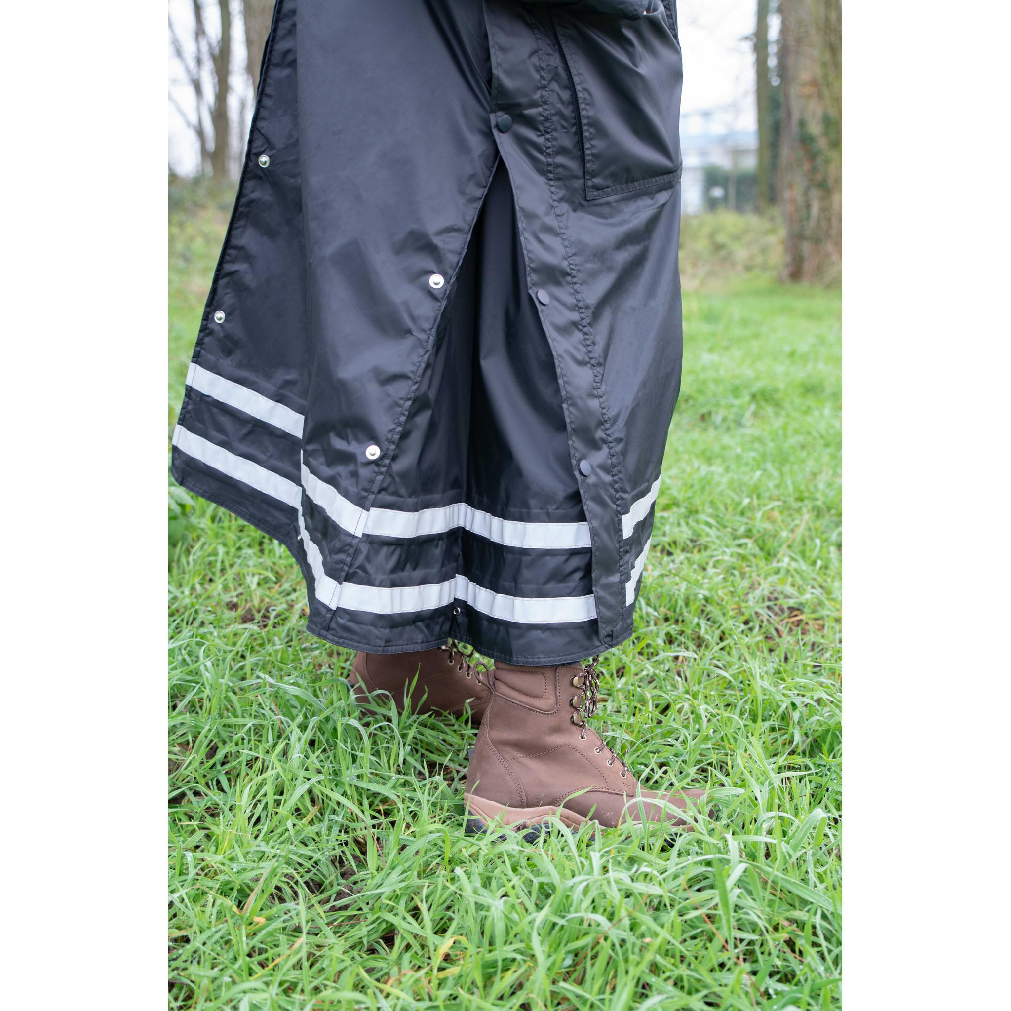 EQUITHÈME Rider Coat Black 965101203