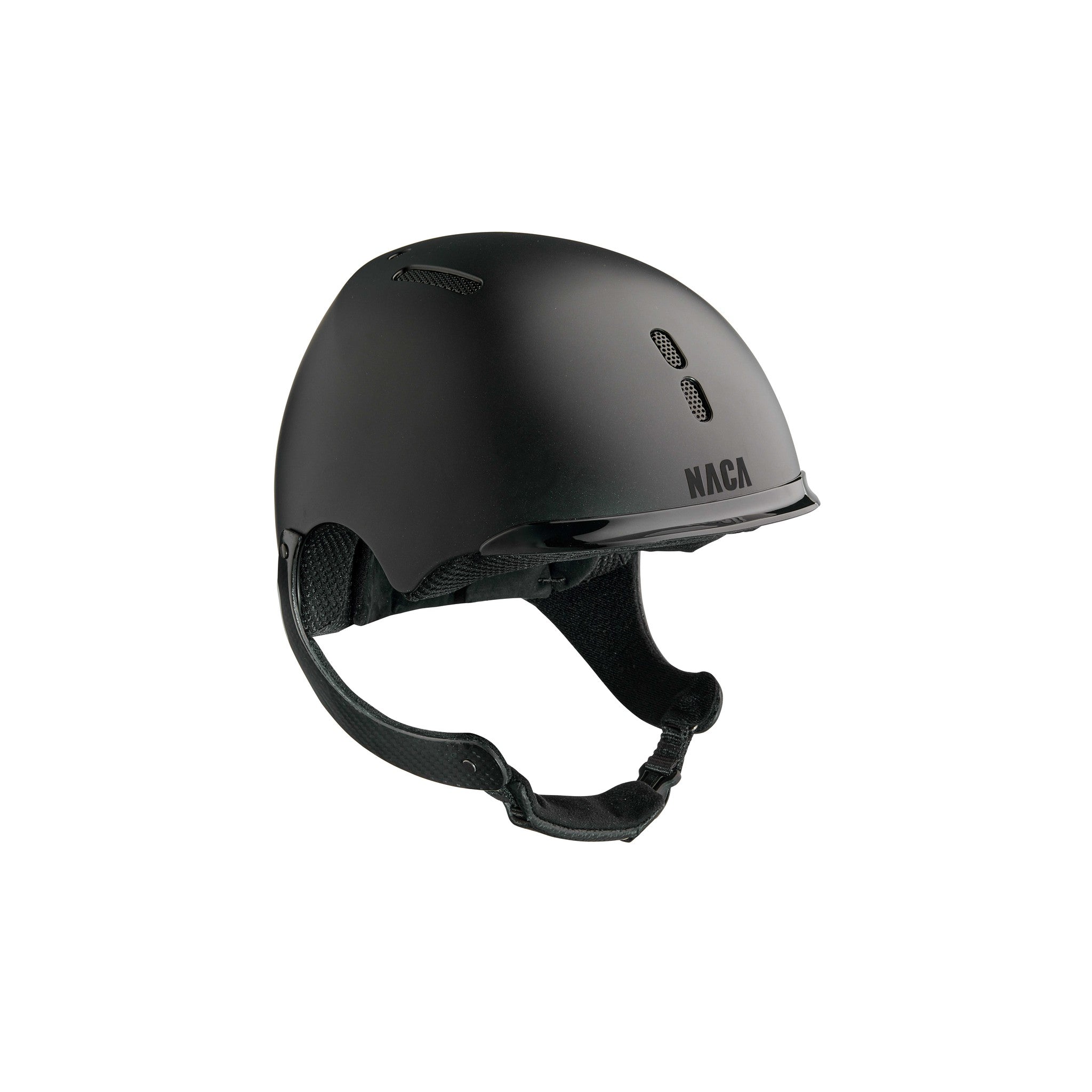 NACA Gravity XP Mat Helmet Matte black - 990031004_packshot_1