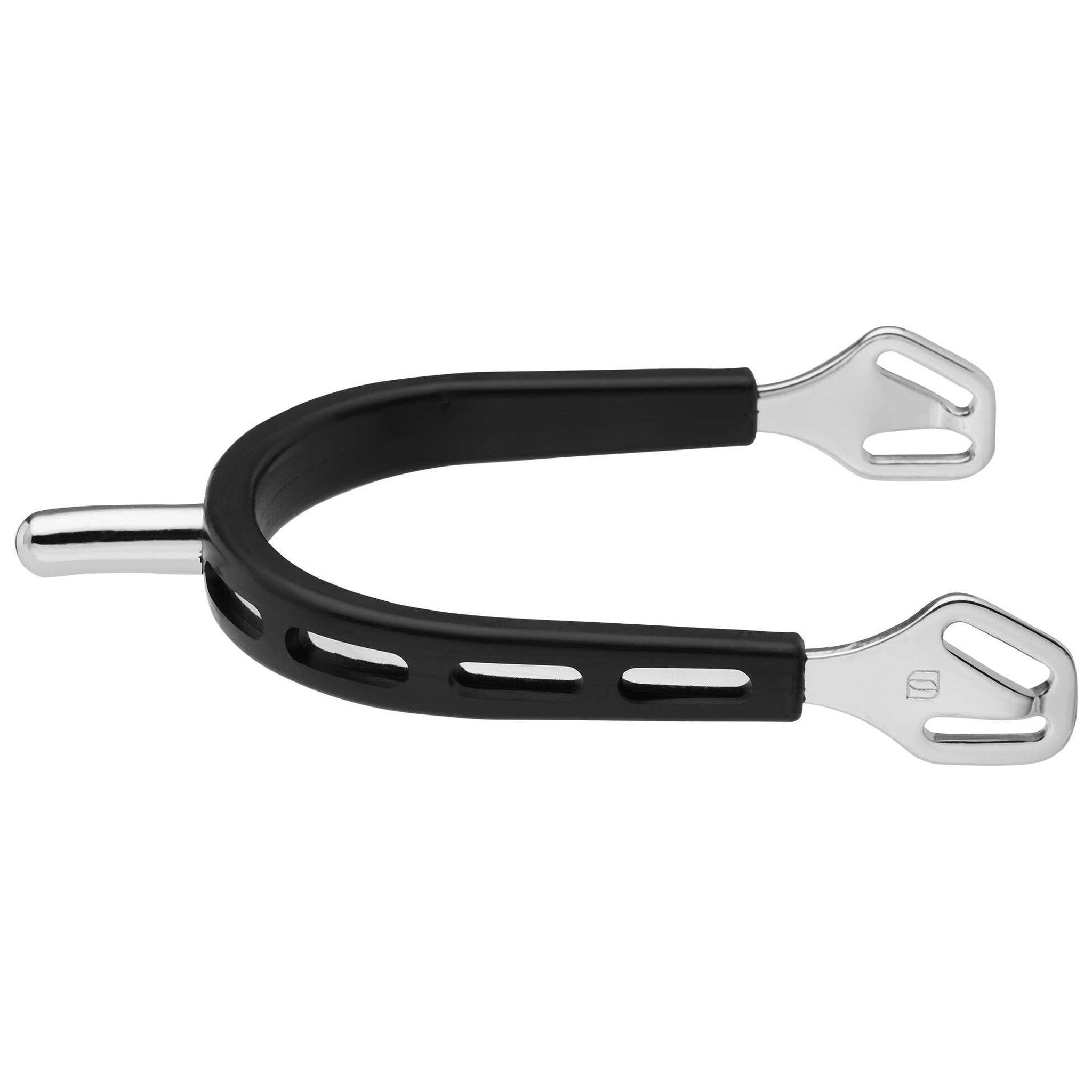 Sprenger Ultra Fit Extra Grip spurs rounded shank 947525000