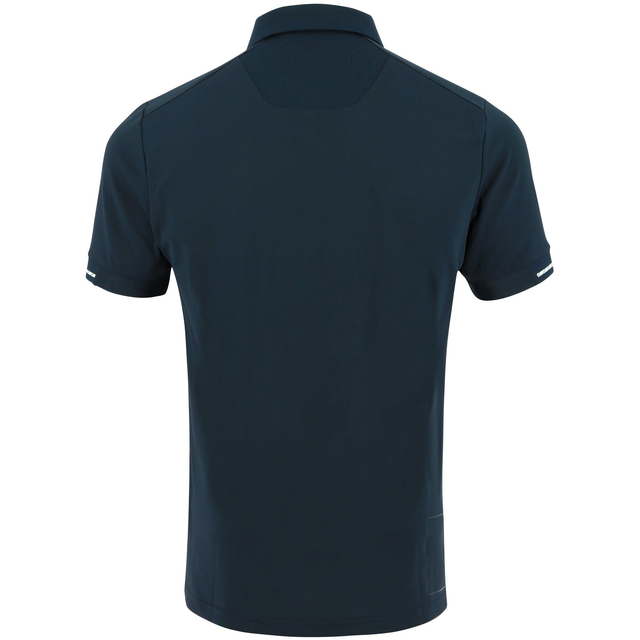 EQUITHÈME Eric Polo Shirt - Men Navy blue 962088073