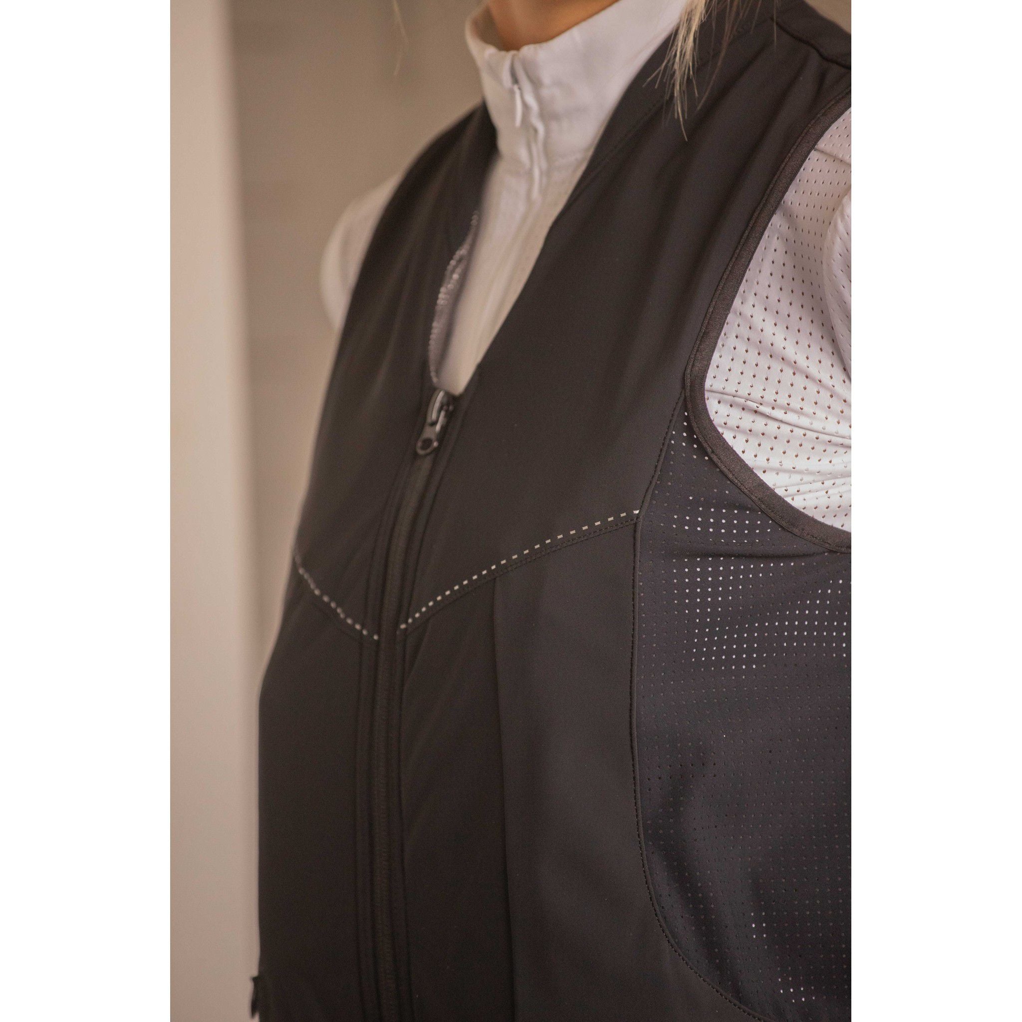 PENELOPE "Airlight 2" Air Vest for Women by Freejump Black 991920001