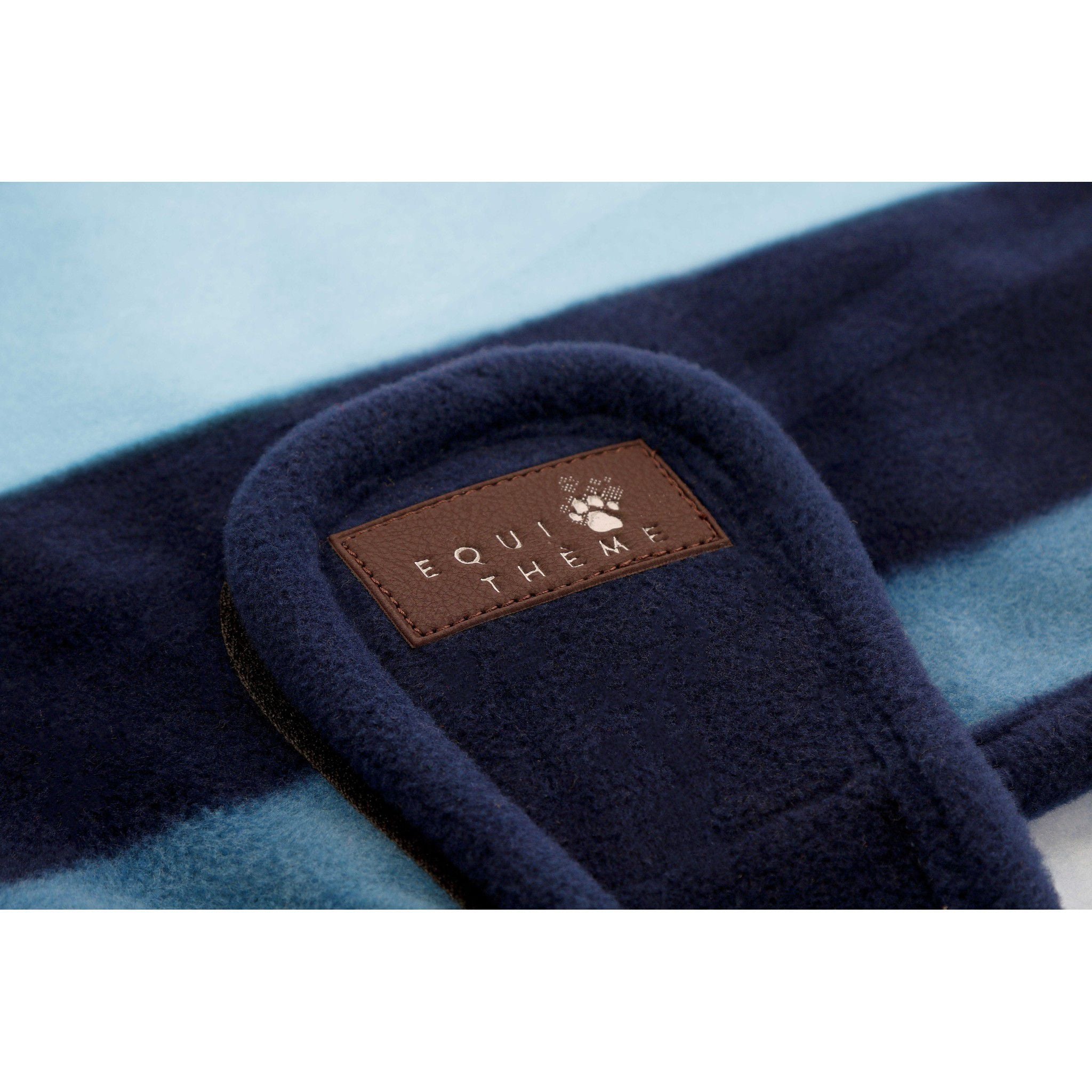 EQUITHÈME New Market Dog Rug Navy blue 409033740