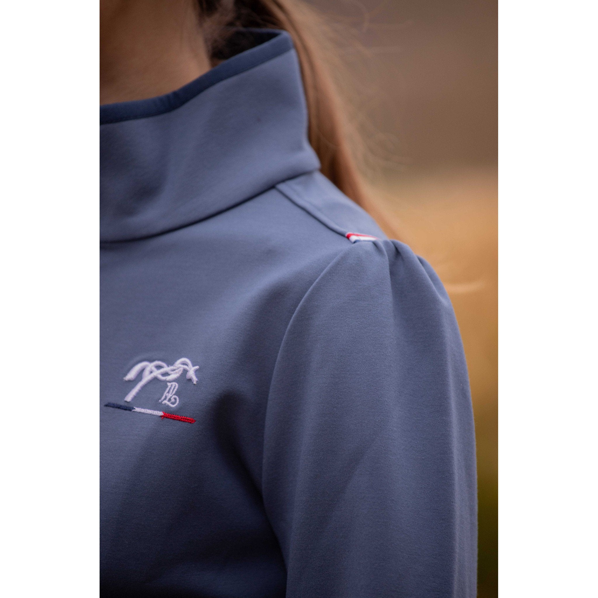 Eden by Pénélope Tweety Jacket - Children Blue 980203612