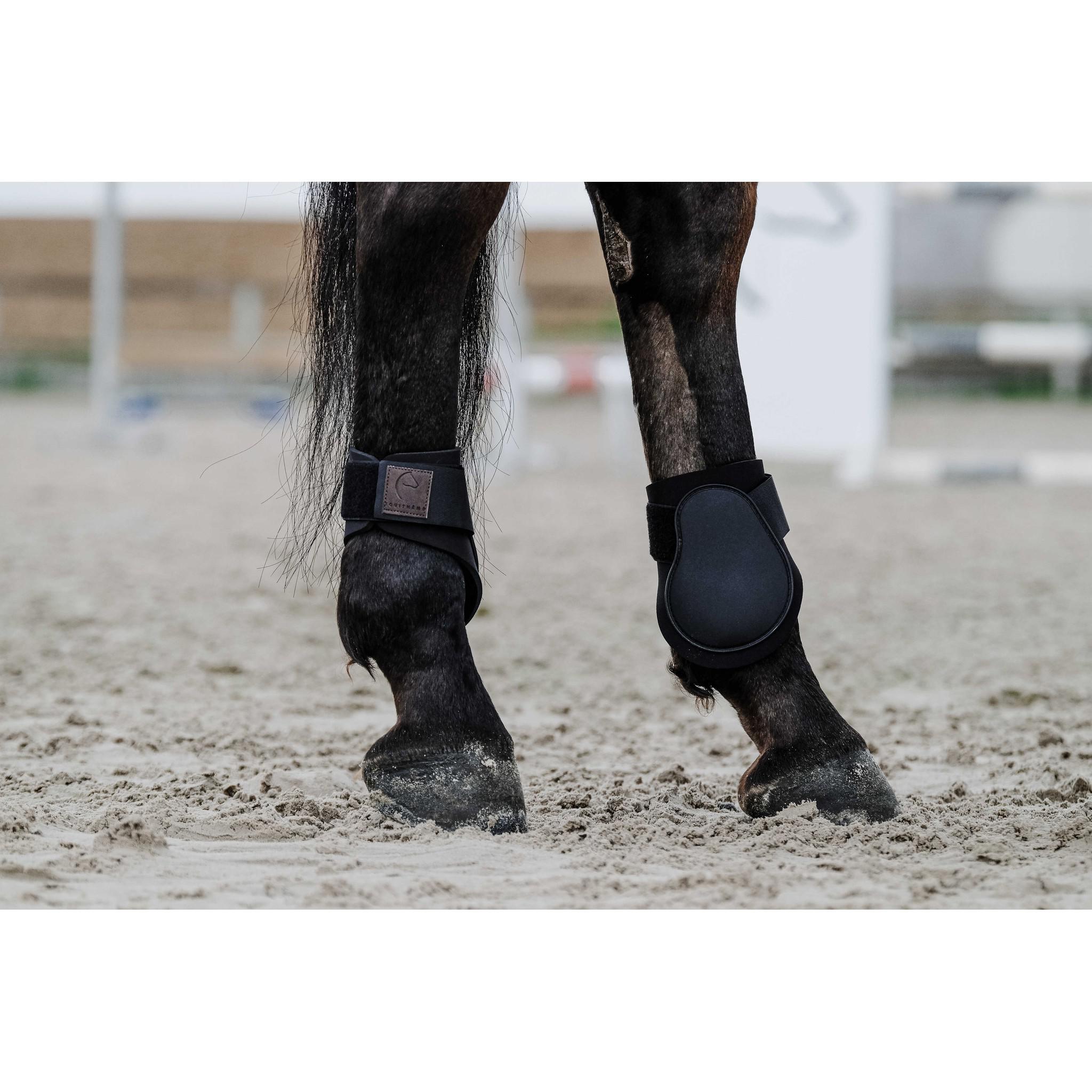 EQUITHÈME Tara Fetlock boots Black 530817302