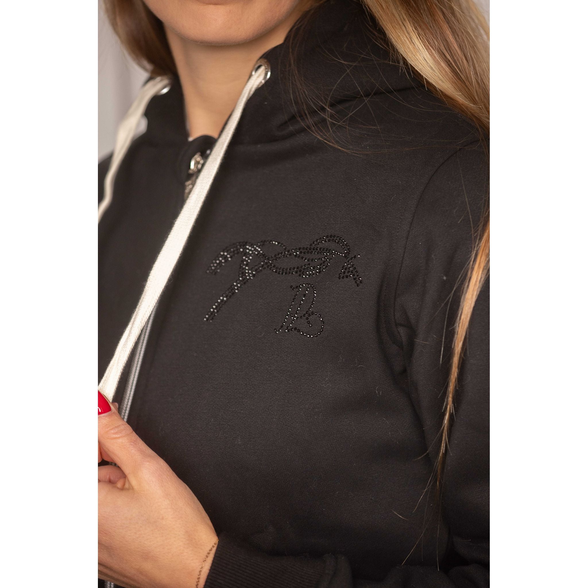 Penelope Tressy Sweatshirt - Women's Black - 963337021_ambi_4