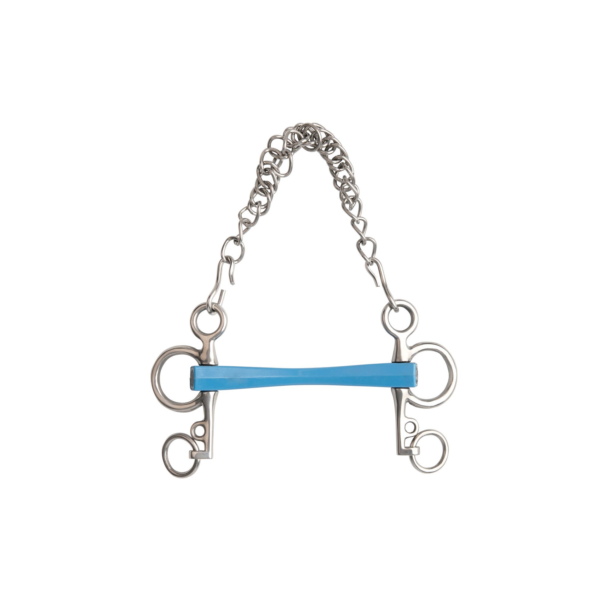 Metalab Flexi Medium Short Cheek Pelham bit 590153130