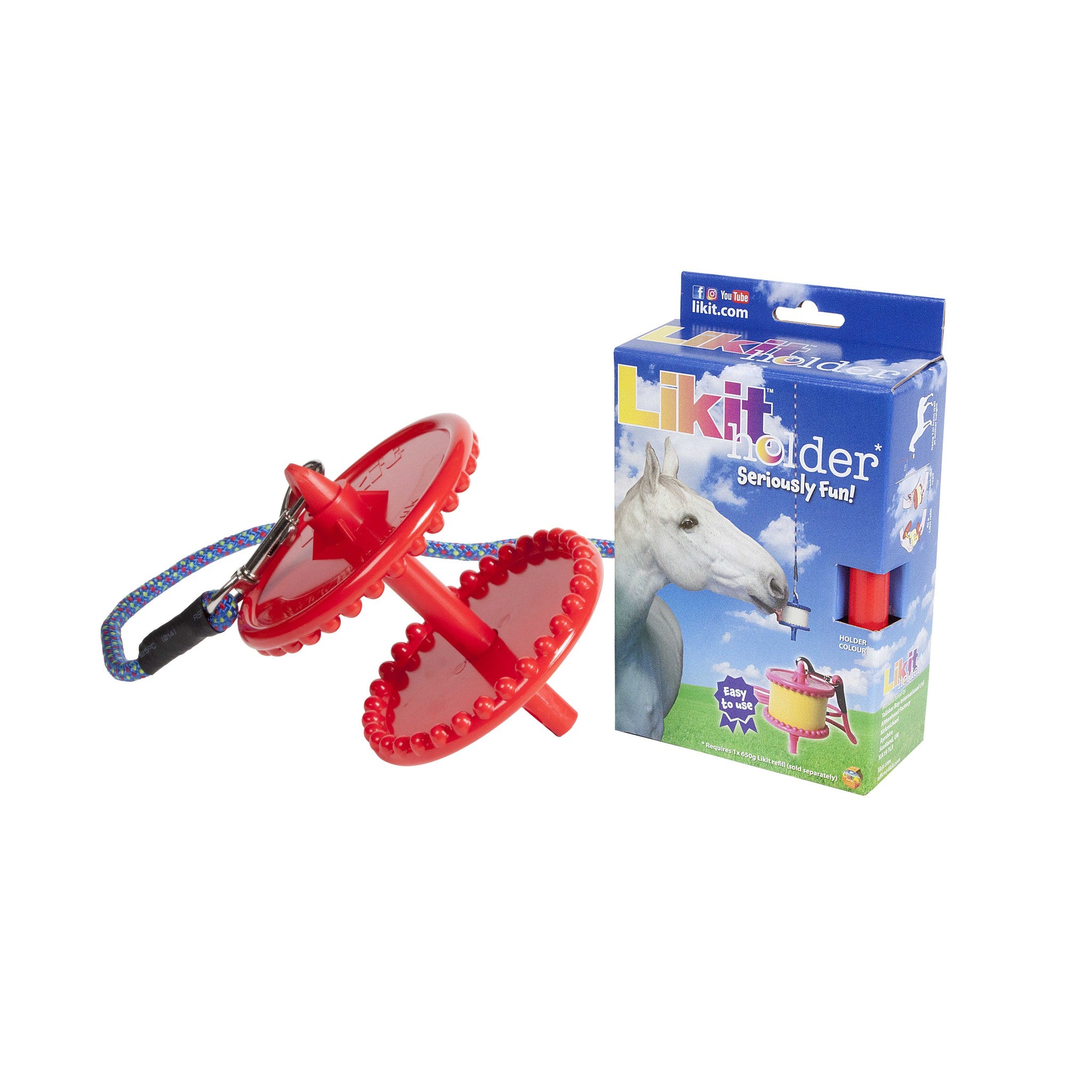 Likit Holder Red - 380060004_packshot_1