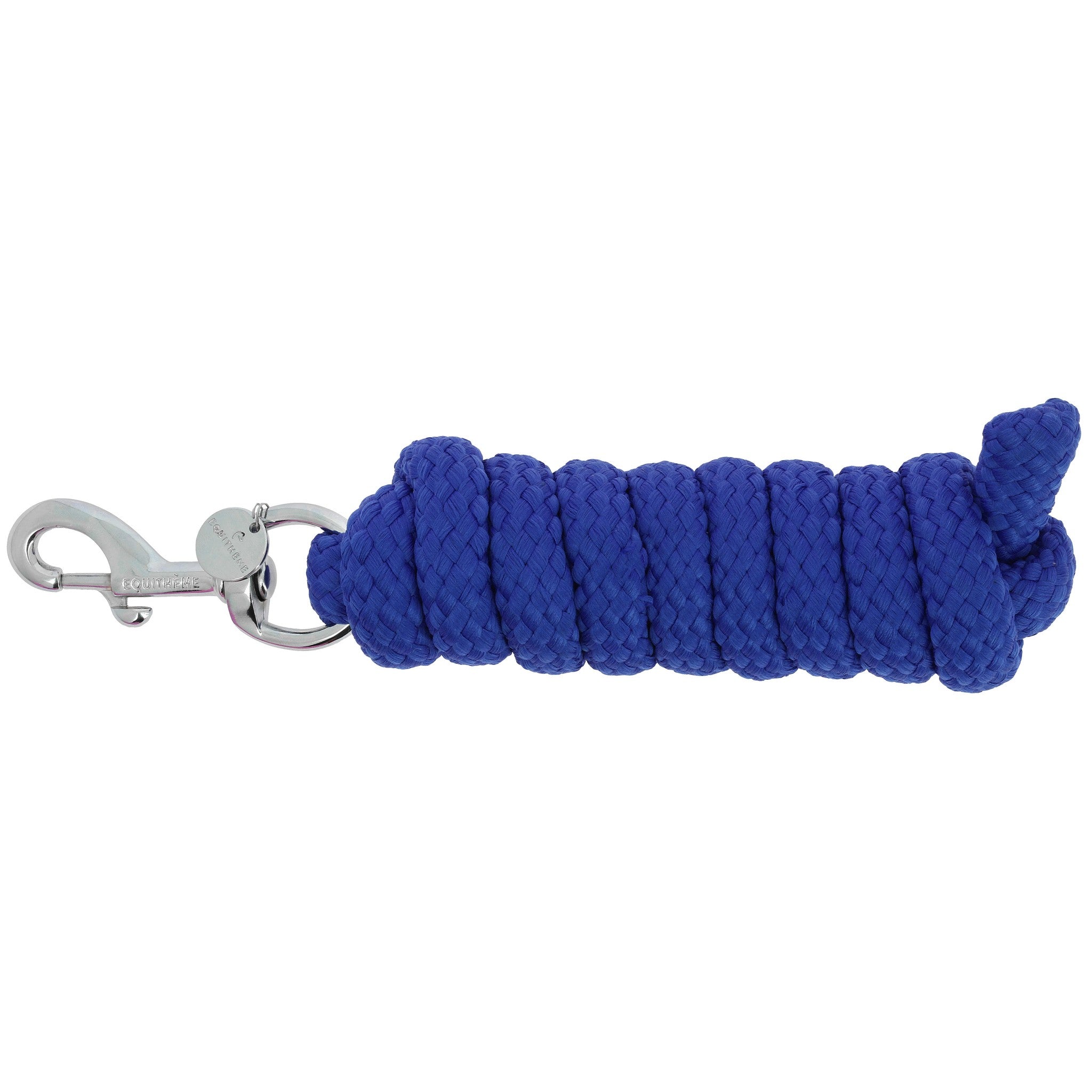 EQUITHEME Molly Lead Rope Royal blue - 520096006_packshot_1