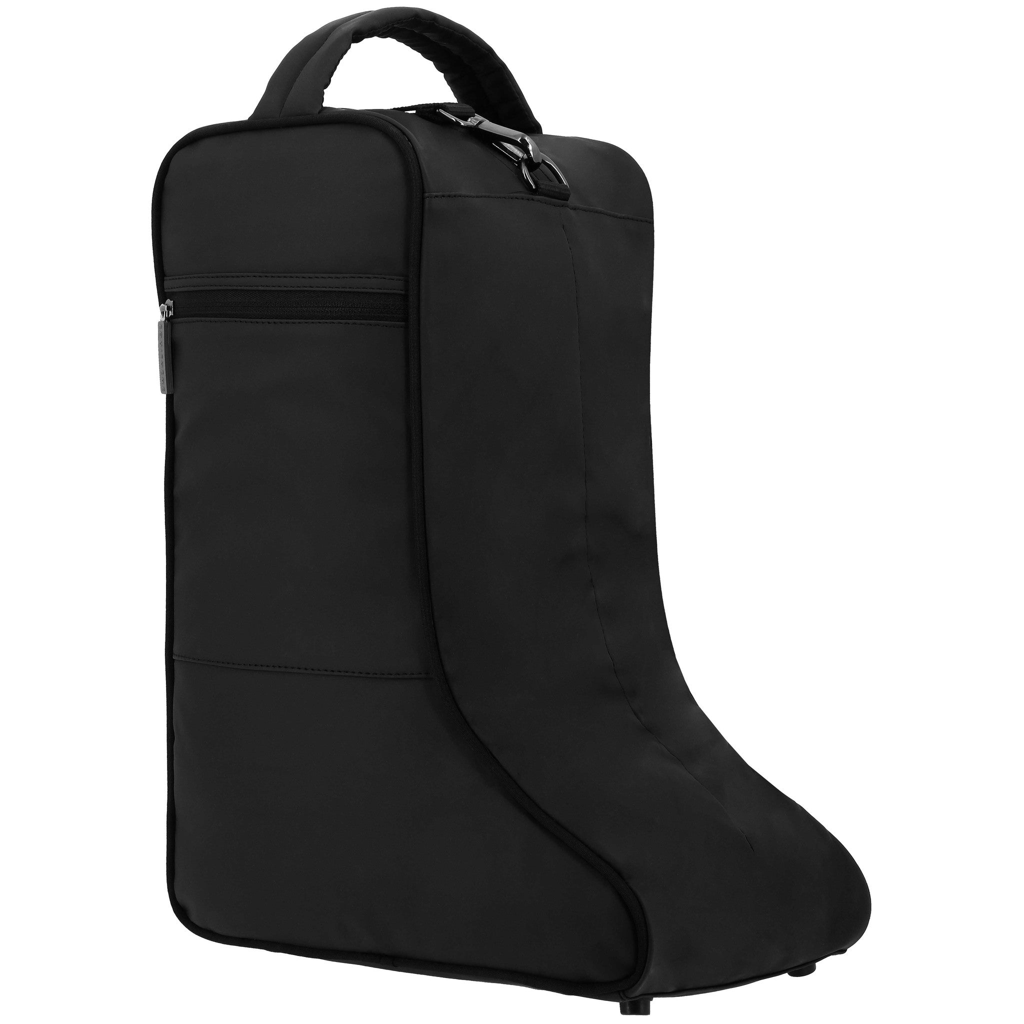 EQUITHÈME BASALT Boot Bag Black - 932030002_packshot_1