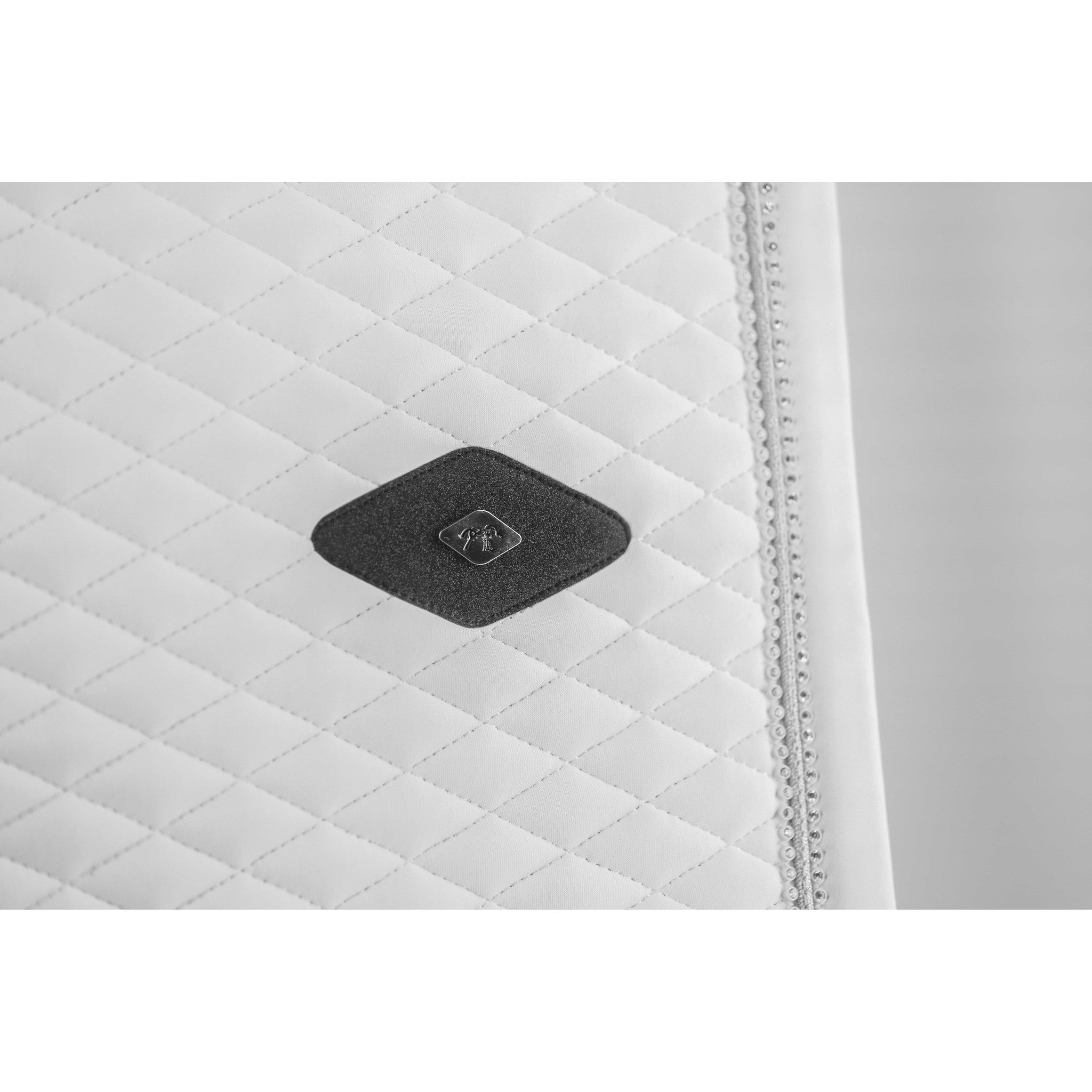 Pénélope Calisson Saddle Pad - Dressage White 204847011